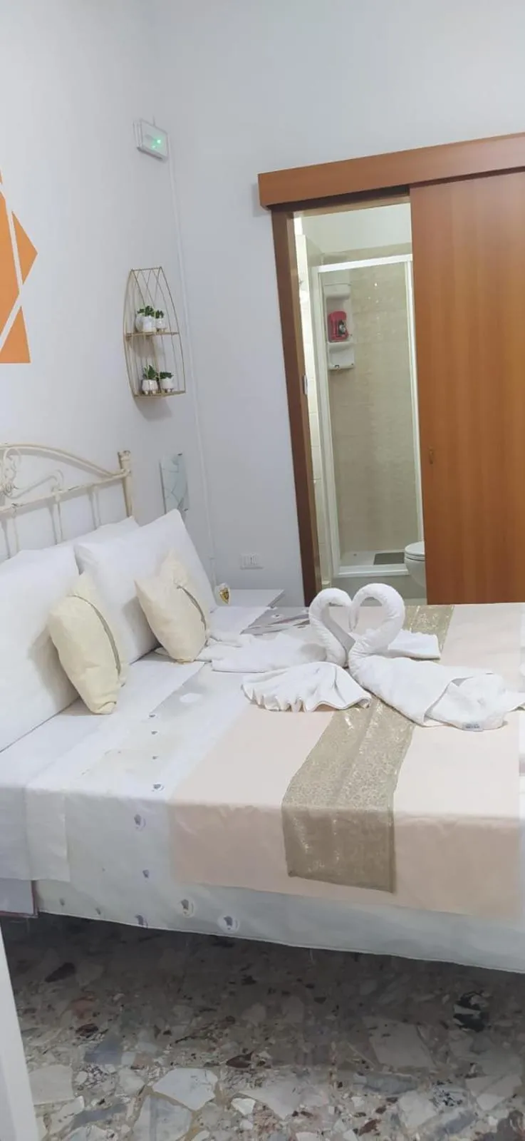 Bed in Affittacamere SOGNI D'ORO