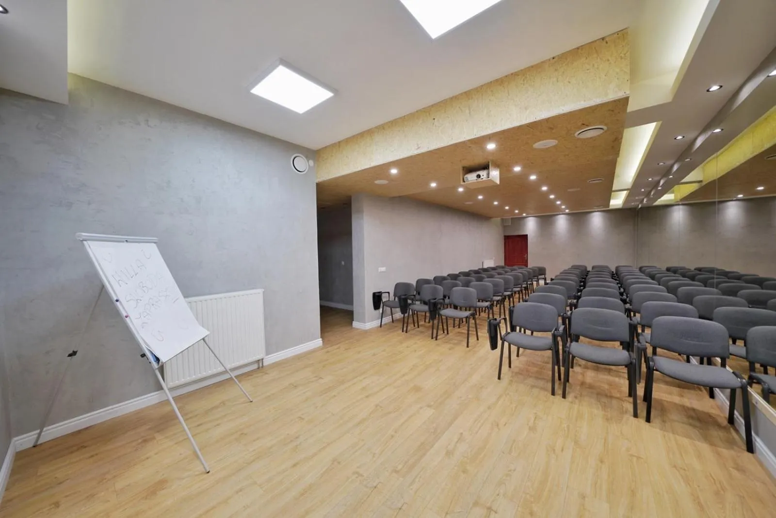 Meeting/conference room in Willa Swoboda Garden Spa