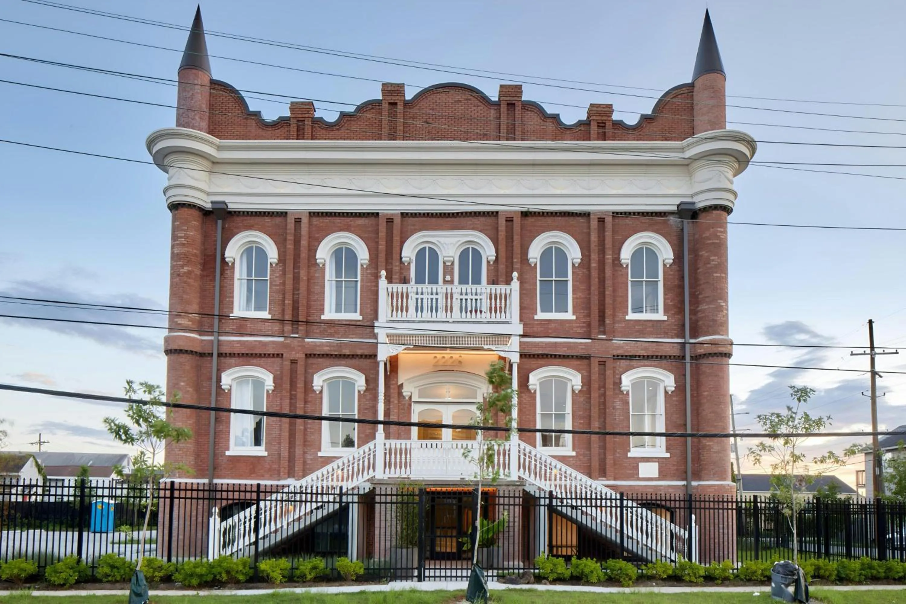 View (from property/room) in Sonder by Marriott Bonvoy Gravier Place Apartments Medical