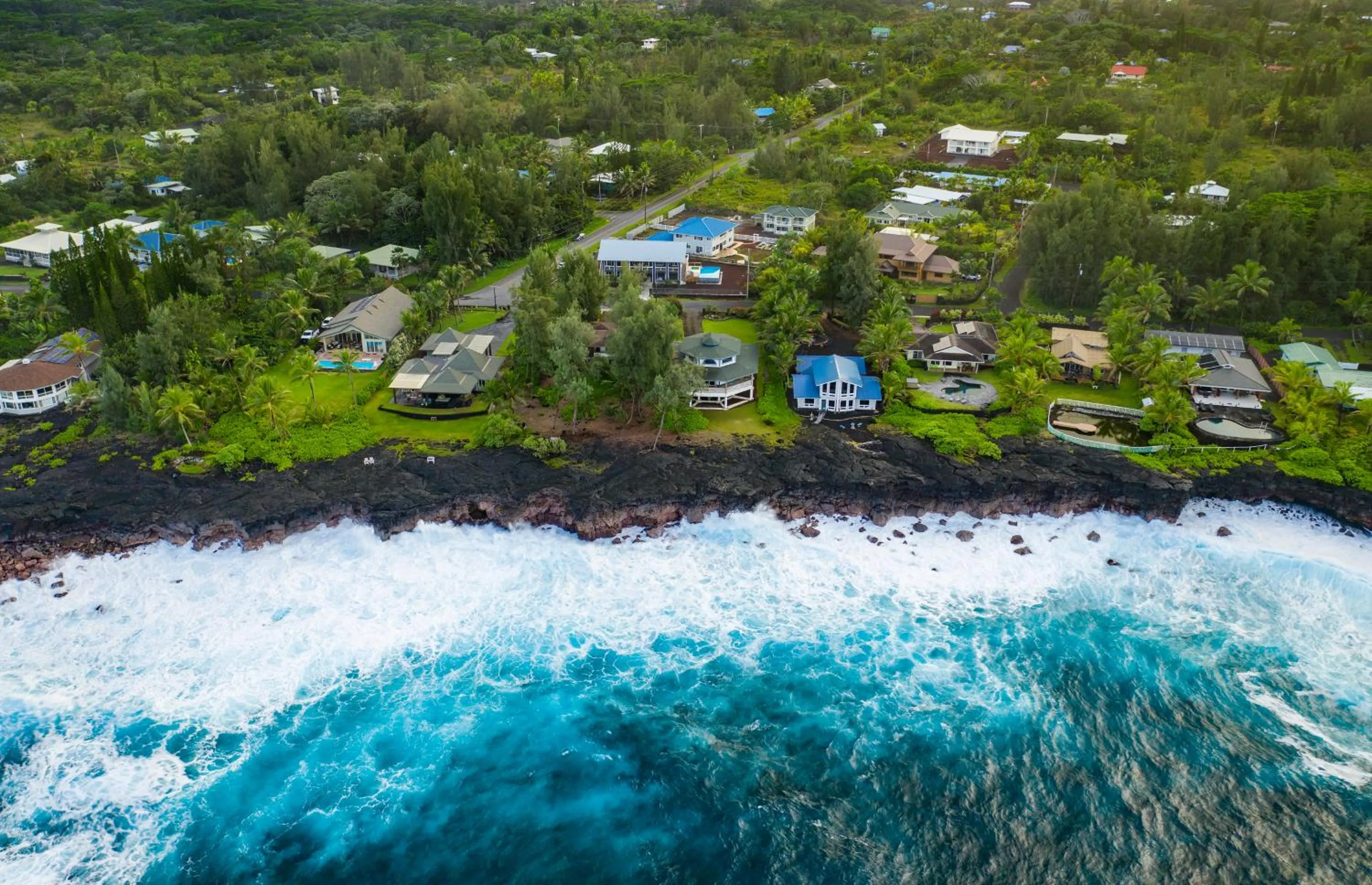 Neighbourhood in Ocean Breeze Inn
