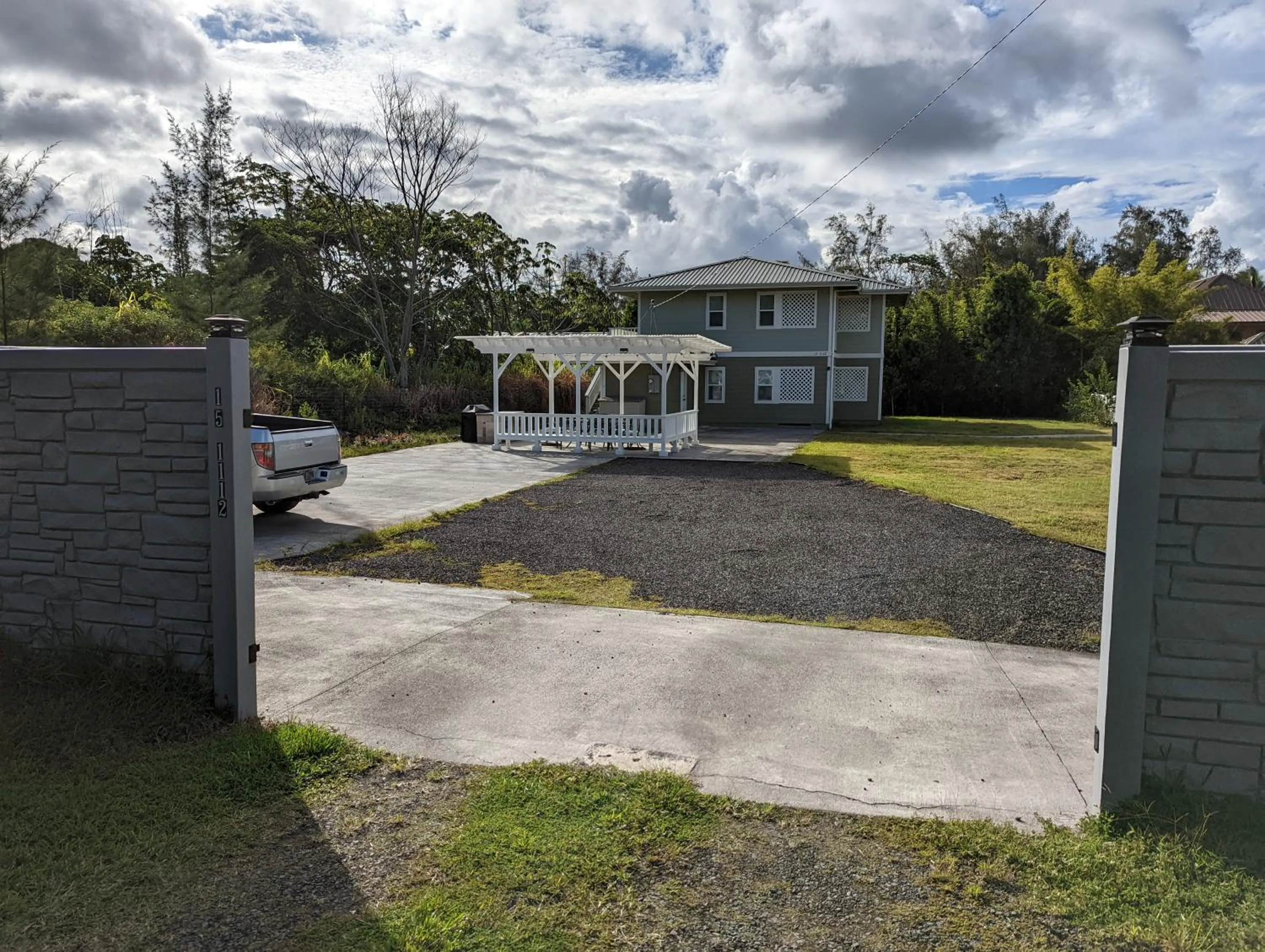 Property building in Ocean Breeze Inn