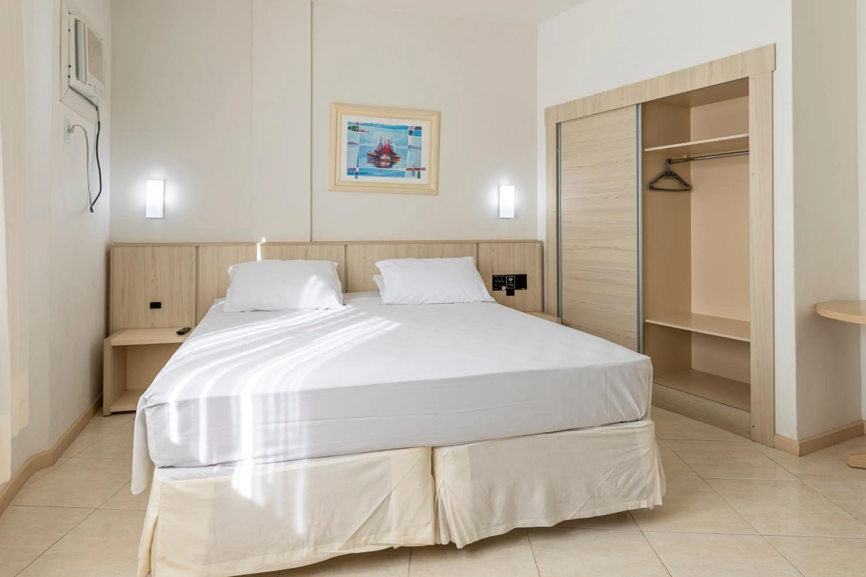 Bedroom, Bed in Hotel Ilha da Madeira