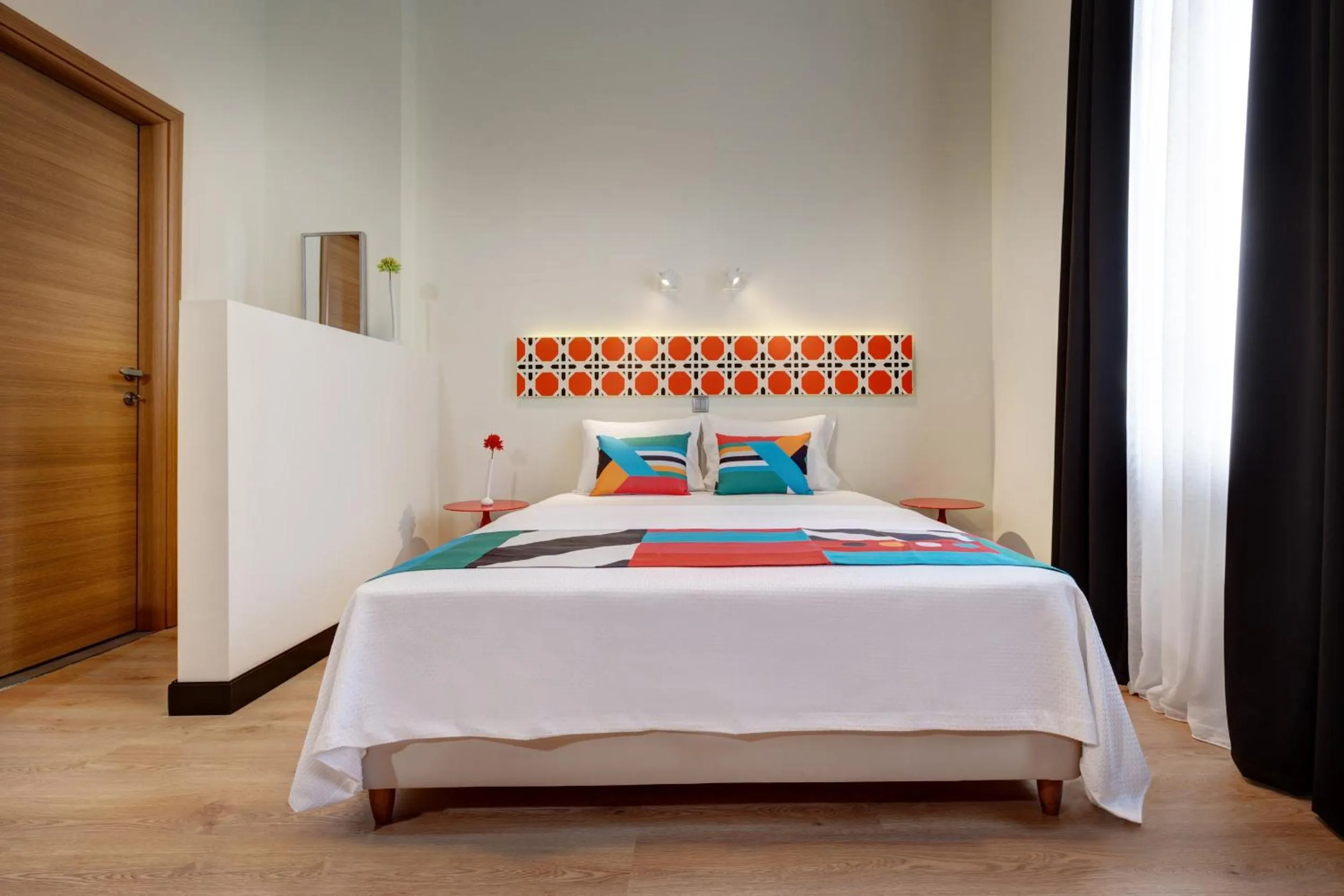 Bed in Colors Ladadika Thessaloniki