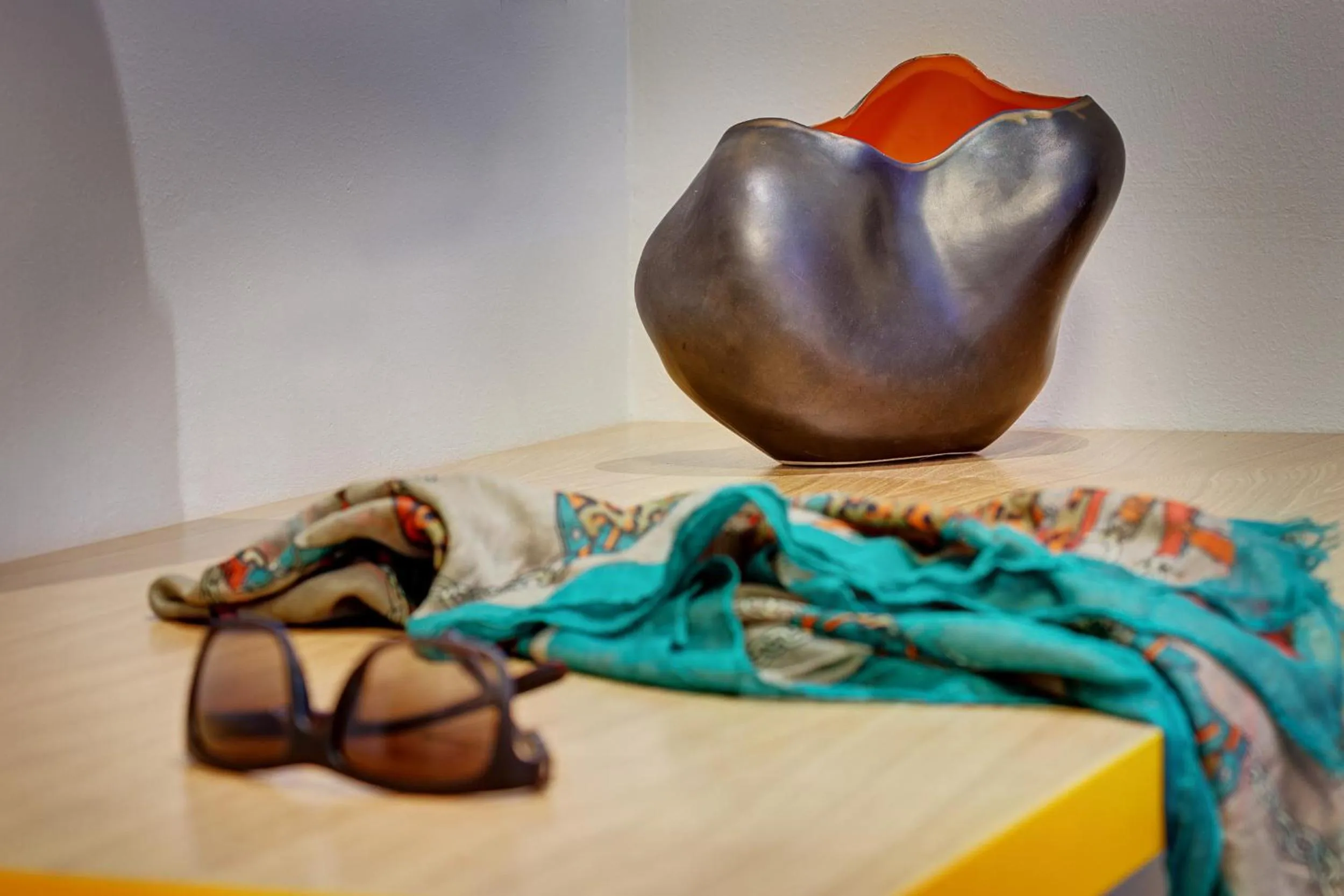 Decorative detail in Colors Ladadika Thessaloniki