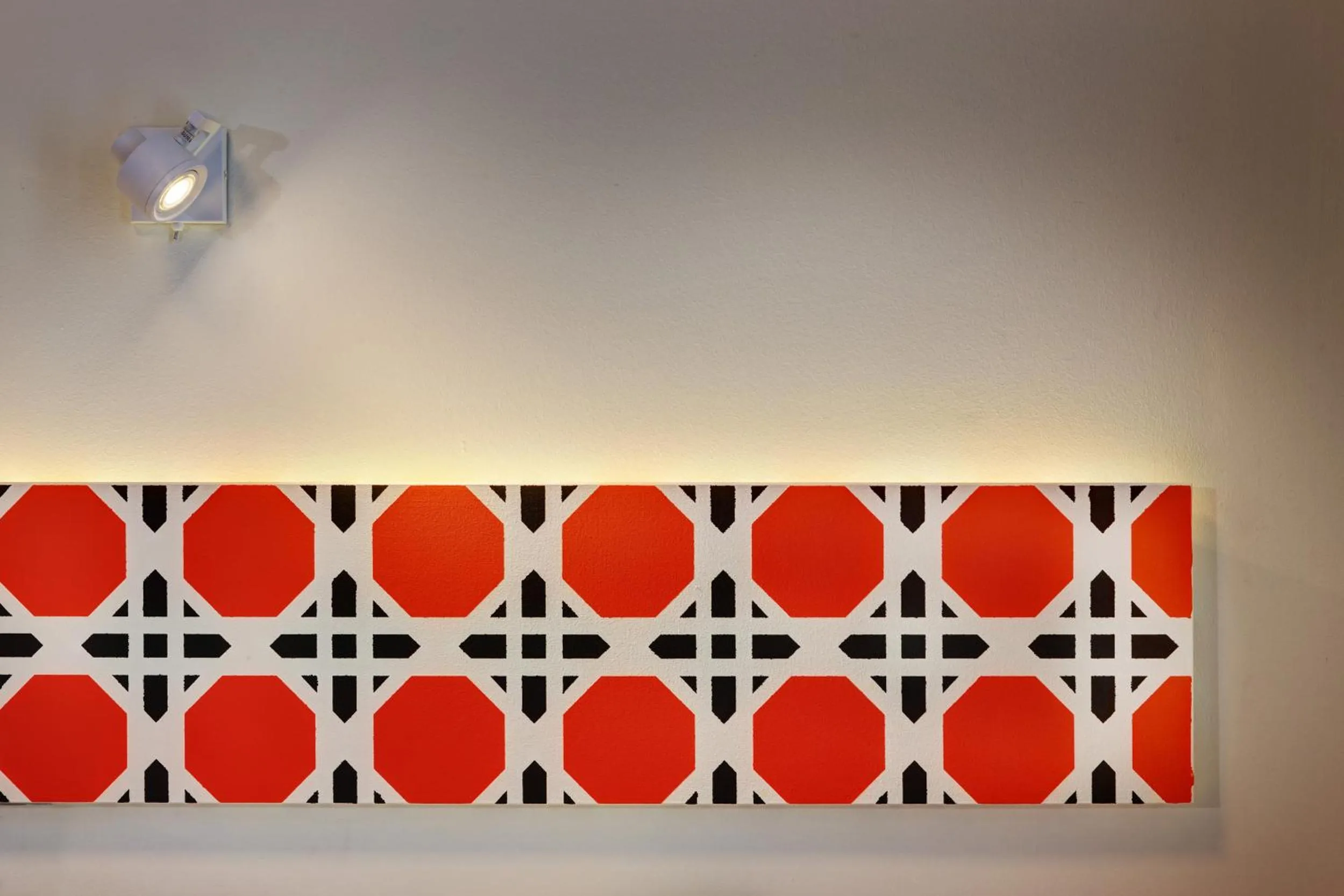 Decorative detail in Colors Ladadika Thessaloniki