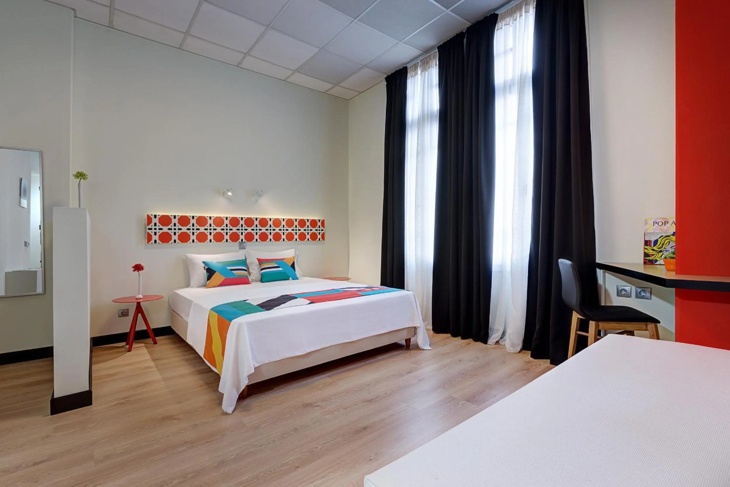 Bed in Colors Ladadika Thessaloniki