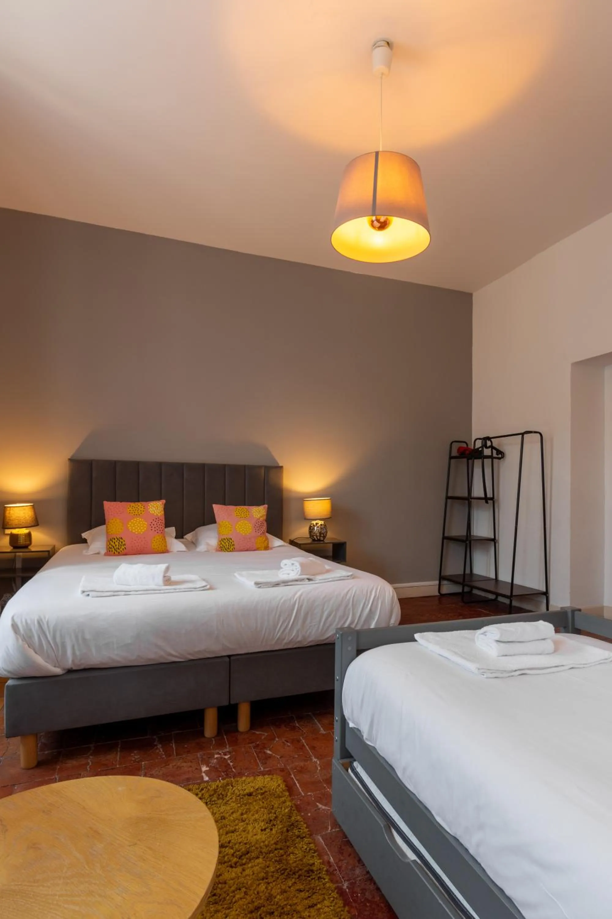 Bedroom, Bed in Abitarela - Maison d'Hôtes - B&B