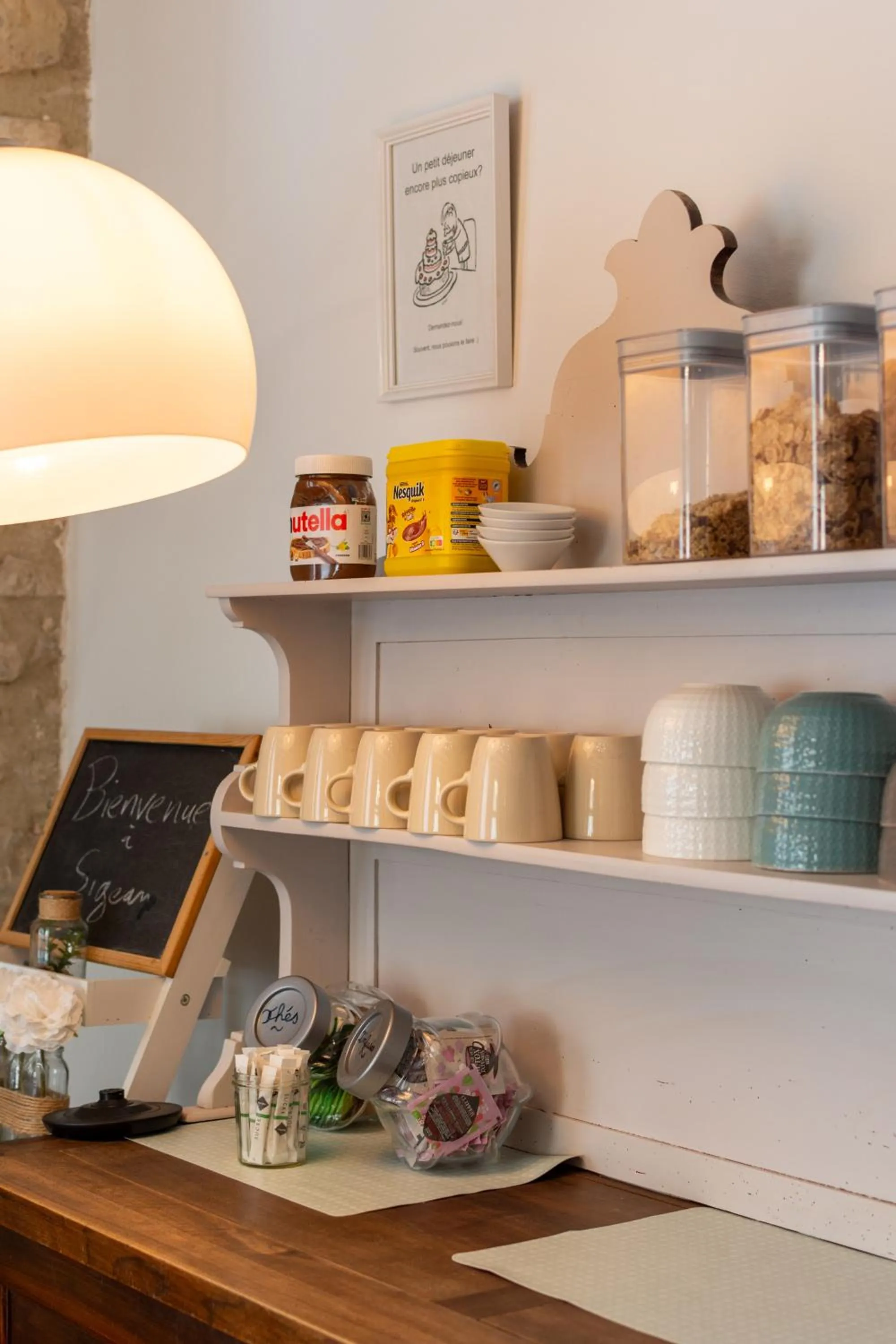 Buffet breakfast in Abitarela - Maison d'Hôtes - B&B