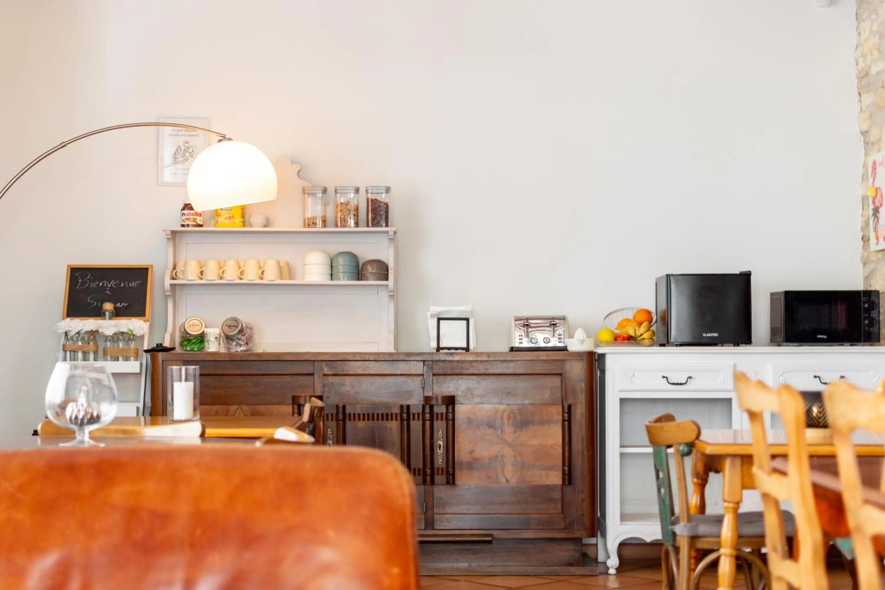 Breakfast in Abitarela - Maison d'Hôtes - B&B