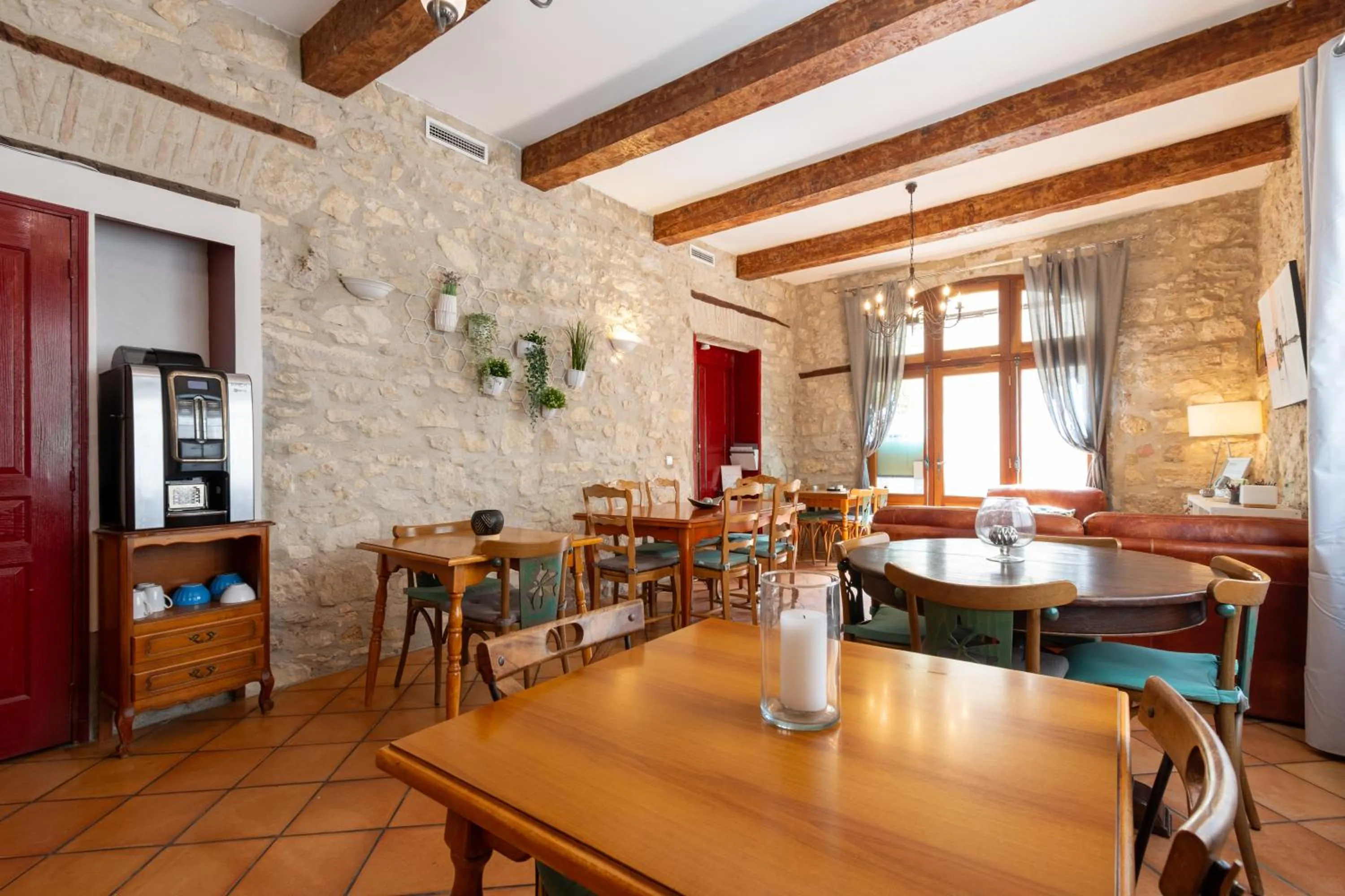 Dining area in Abitarela - Maison d'Hôtes - B&B