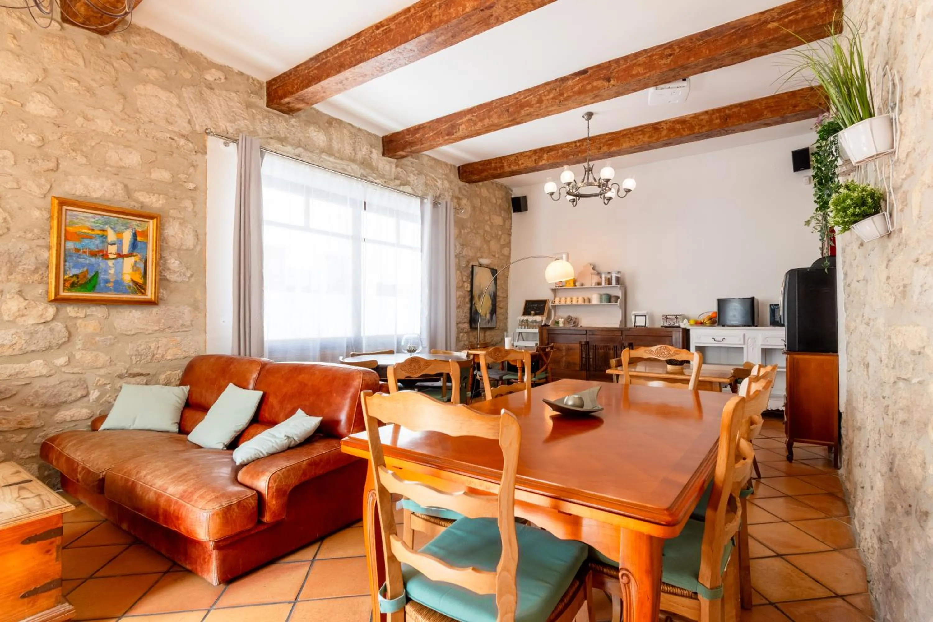 Seating area in Abitarela - Maison d'Hôtes - B&B