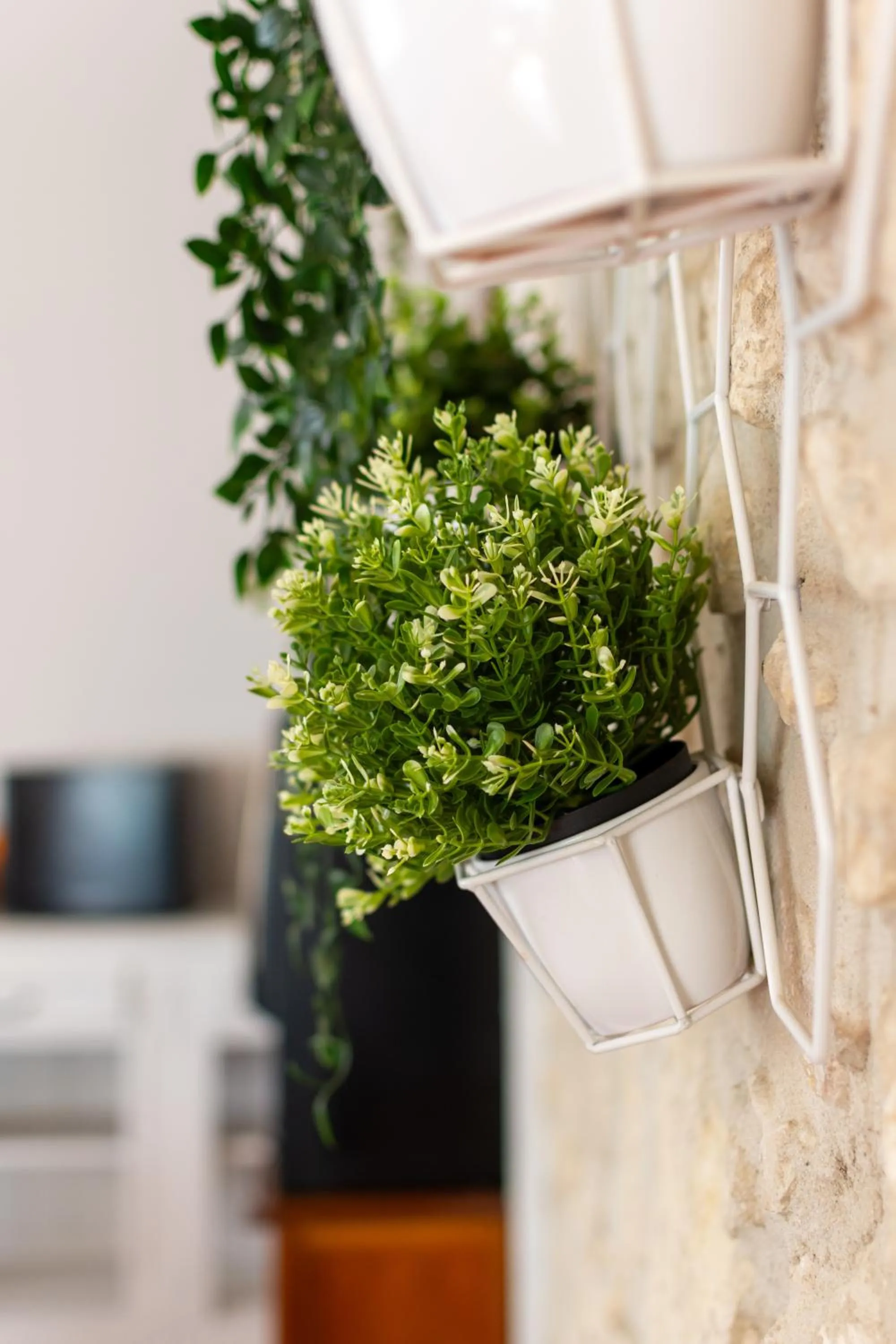 Decorative detail in Abitarela - Maison d'Hôtes - B&B