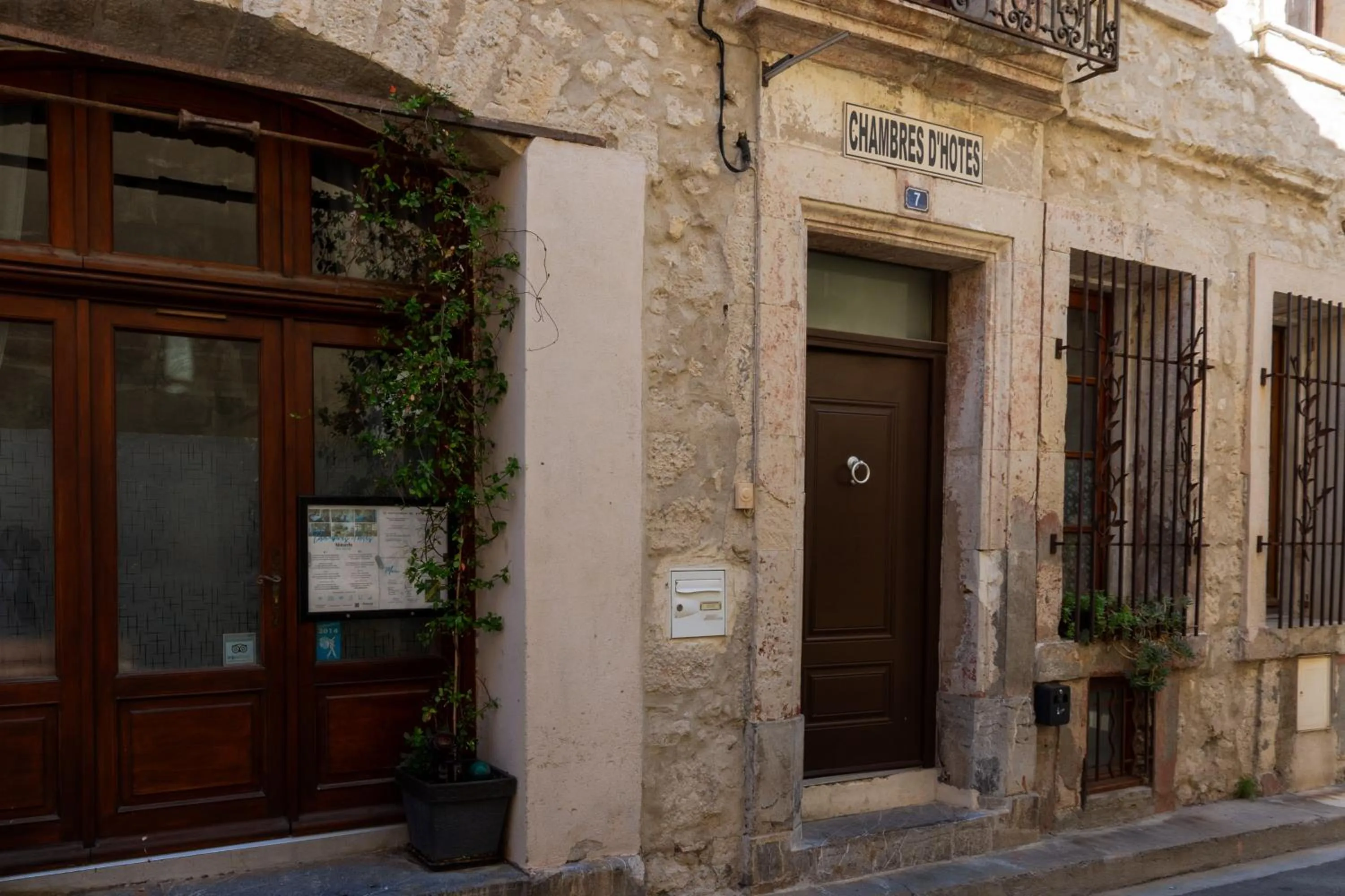 Property building in Abitarela - Maison d'Hôtes - B&B