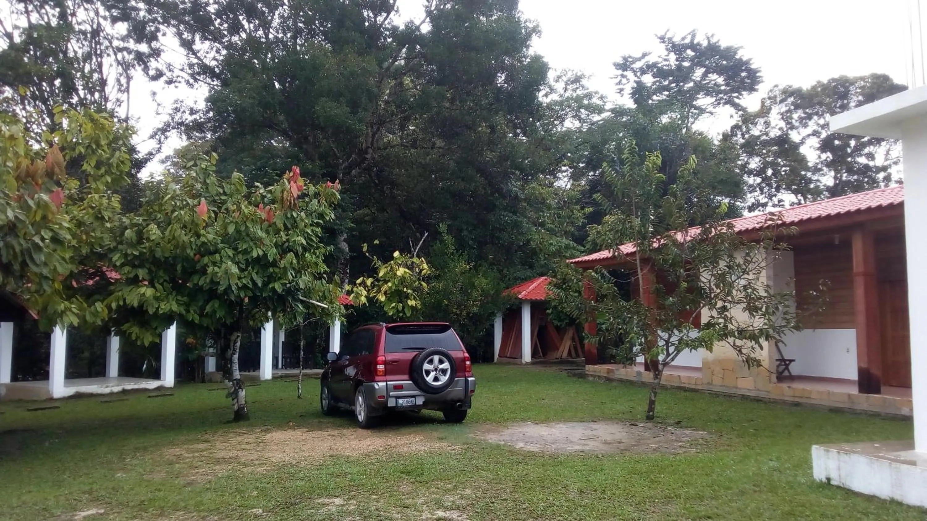 Property building in Ciudad de Las Rocas