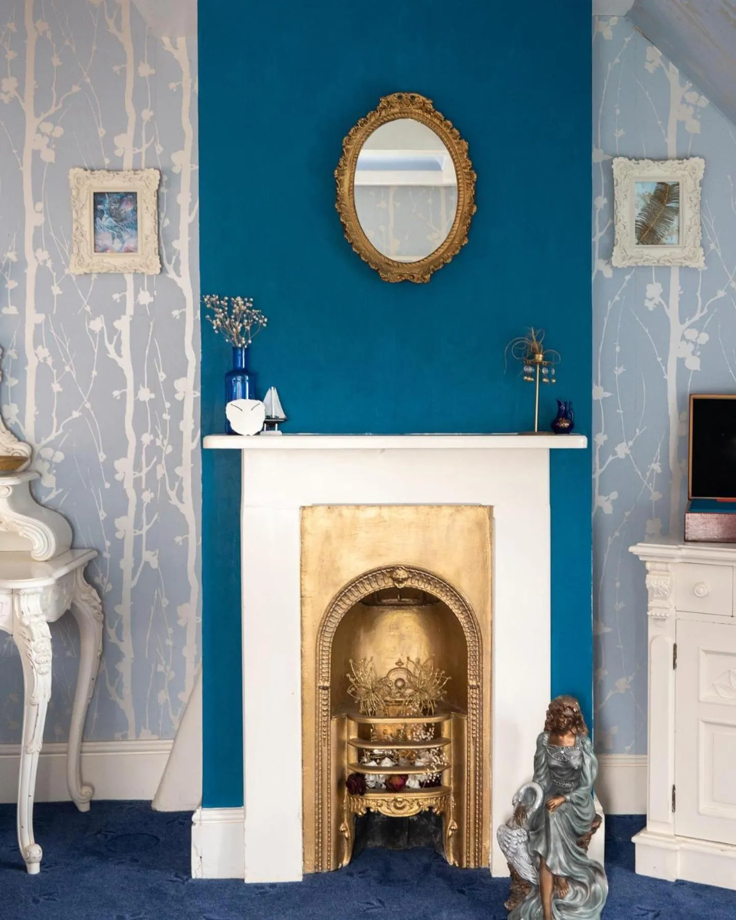 Bedroom in Enchanted Manor