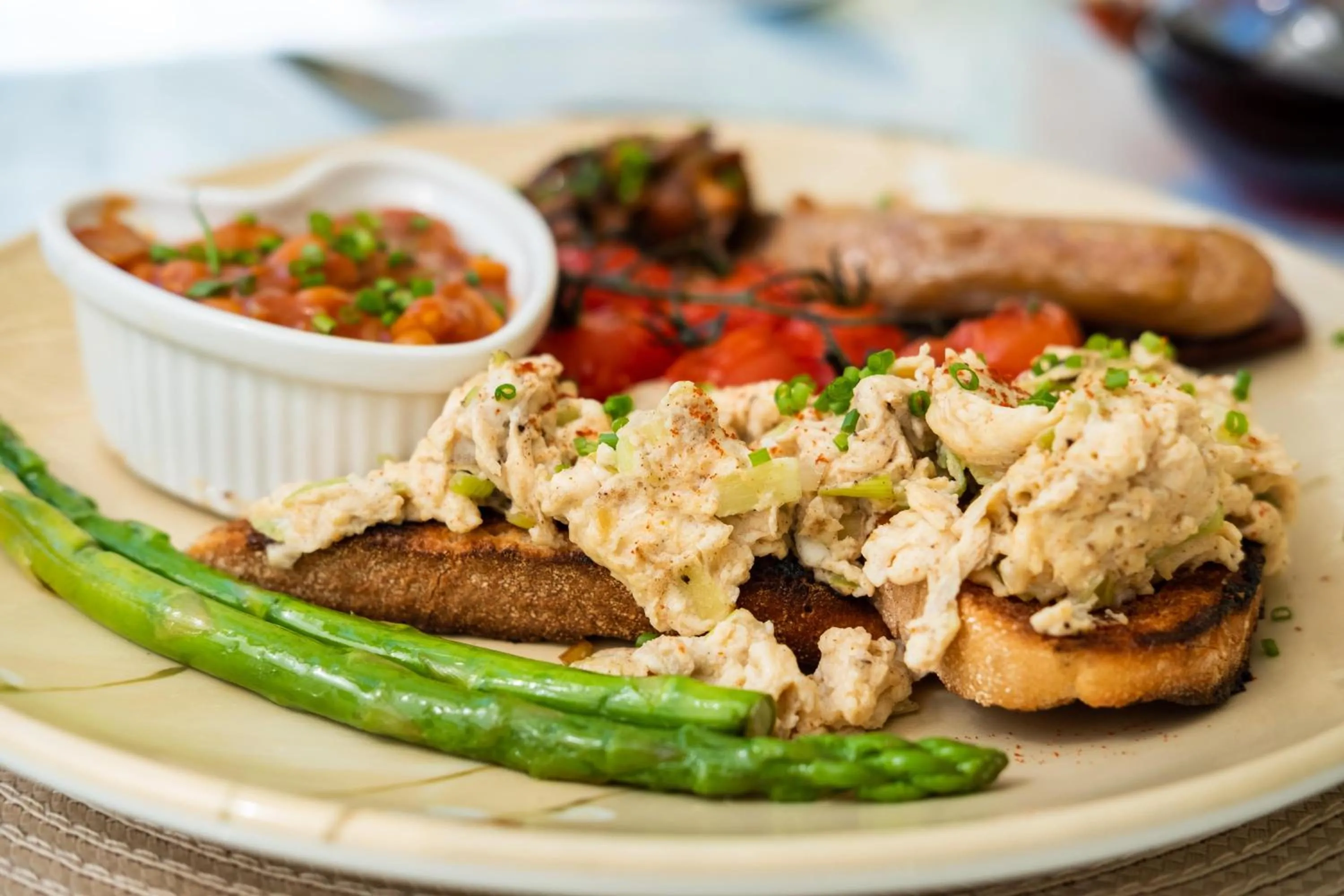 Food and drinks in Enchanted Manor