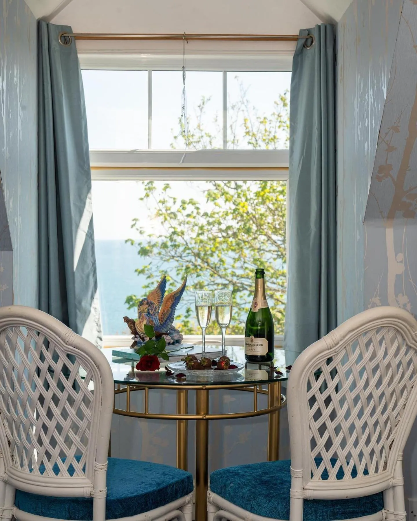 Bedroom in Enchanted Manor