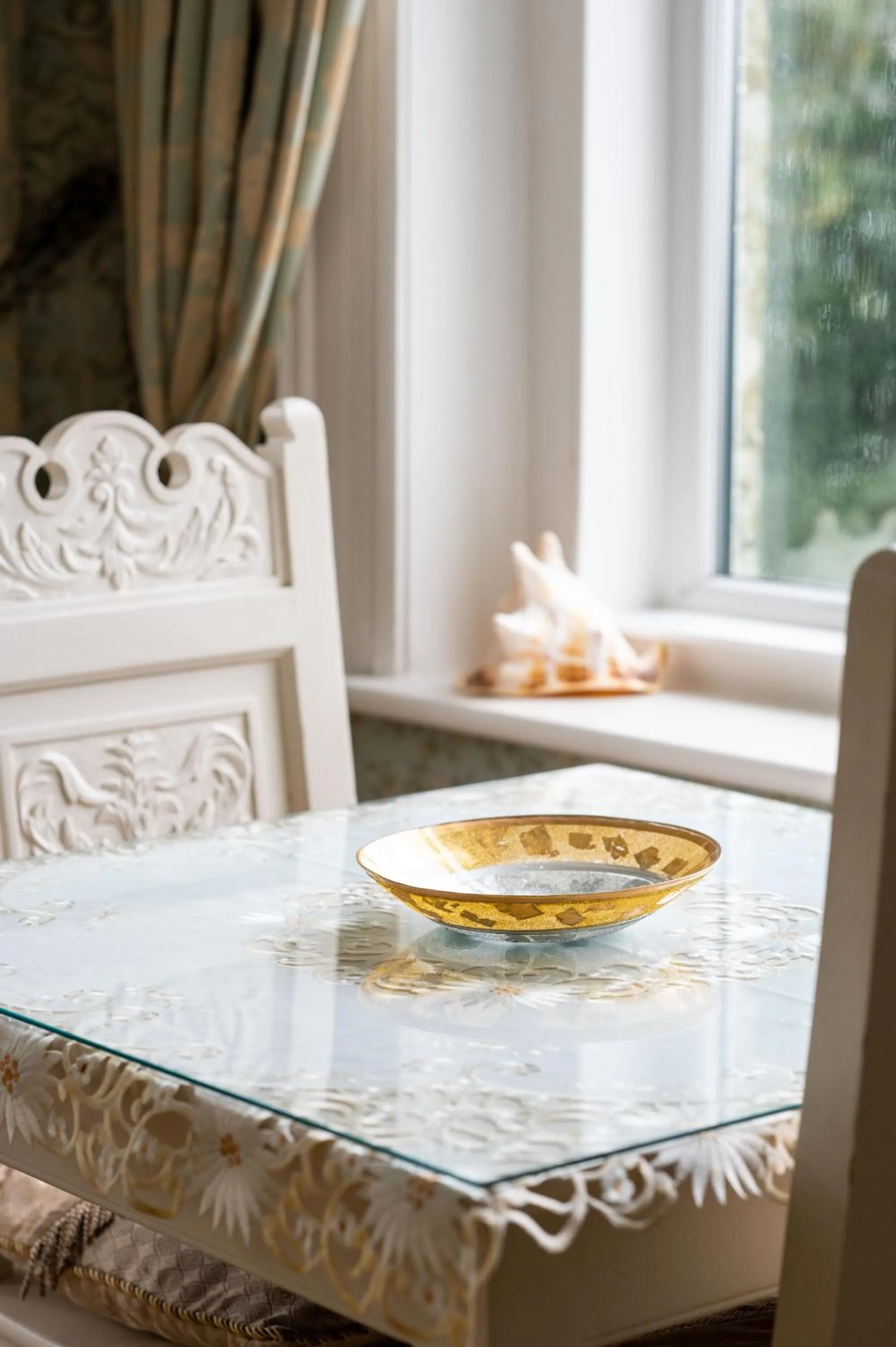 Bedroom in Enchanted Manor