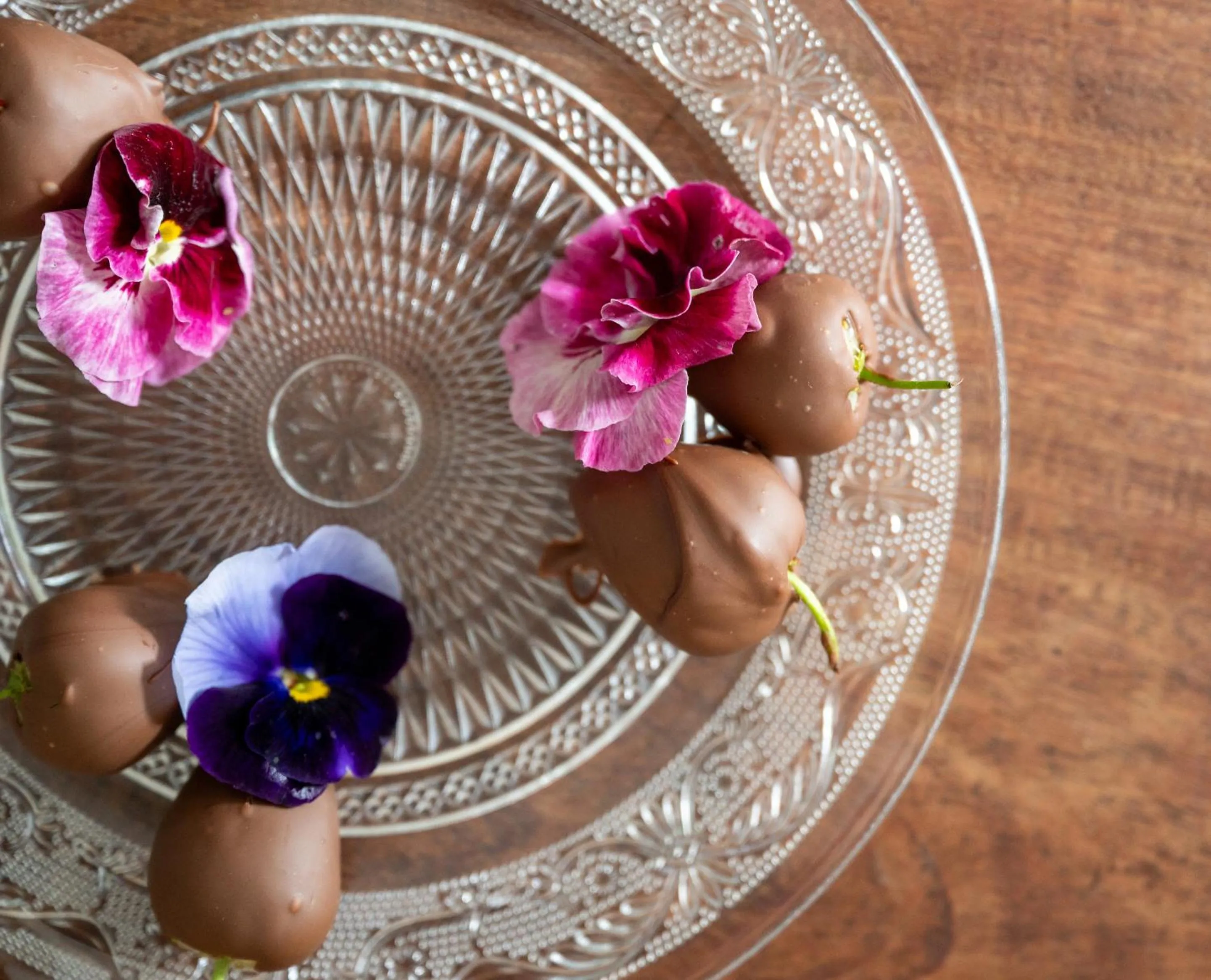 Food and drinks in Enchanted Manor