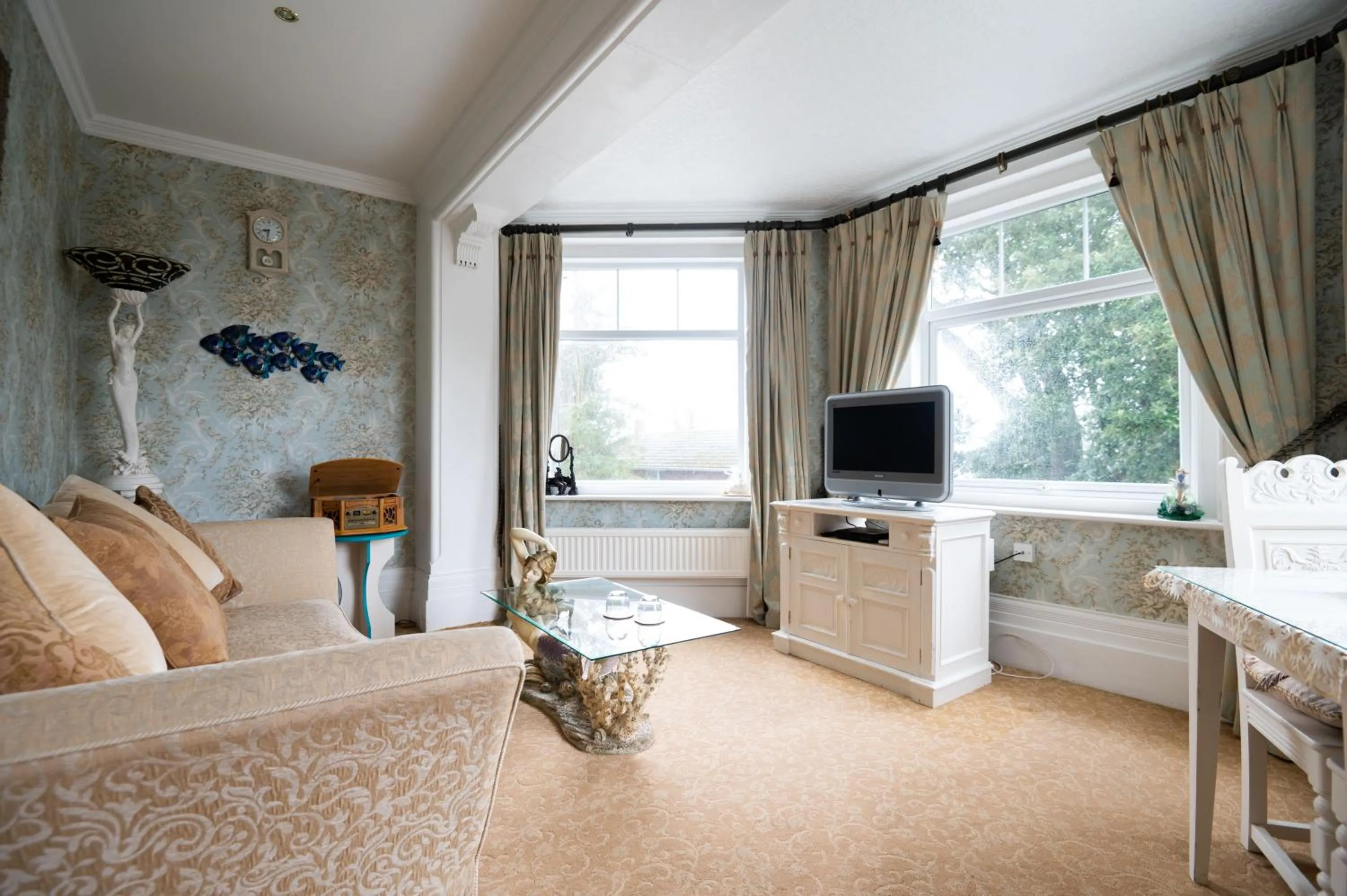 Bedroom in Enchanted Manor