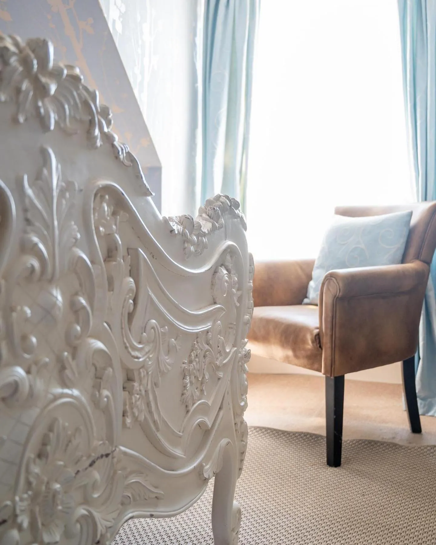 Bedroom in Enchanted Manor