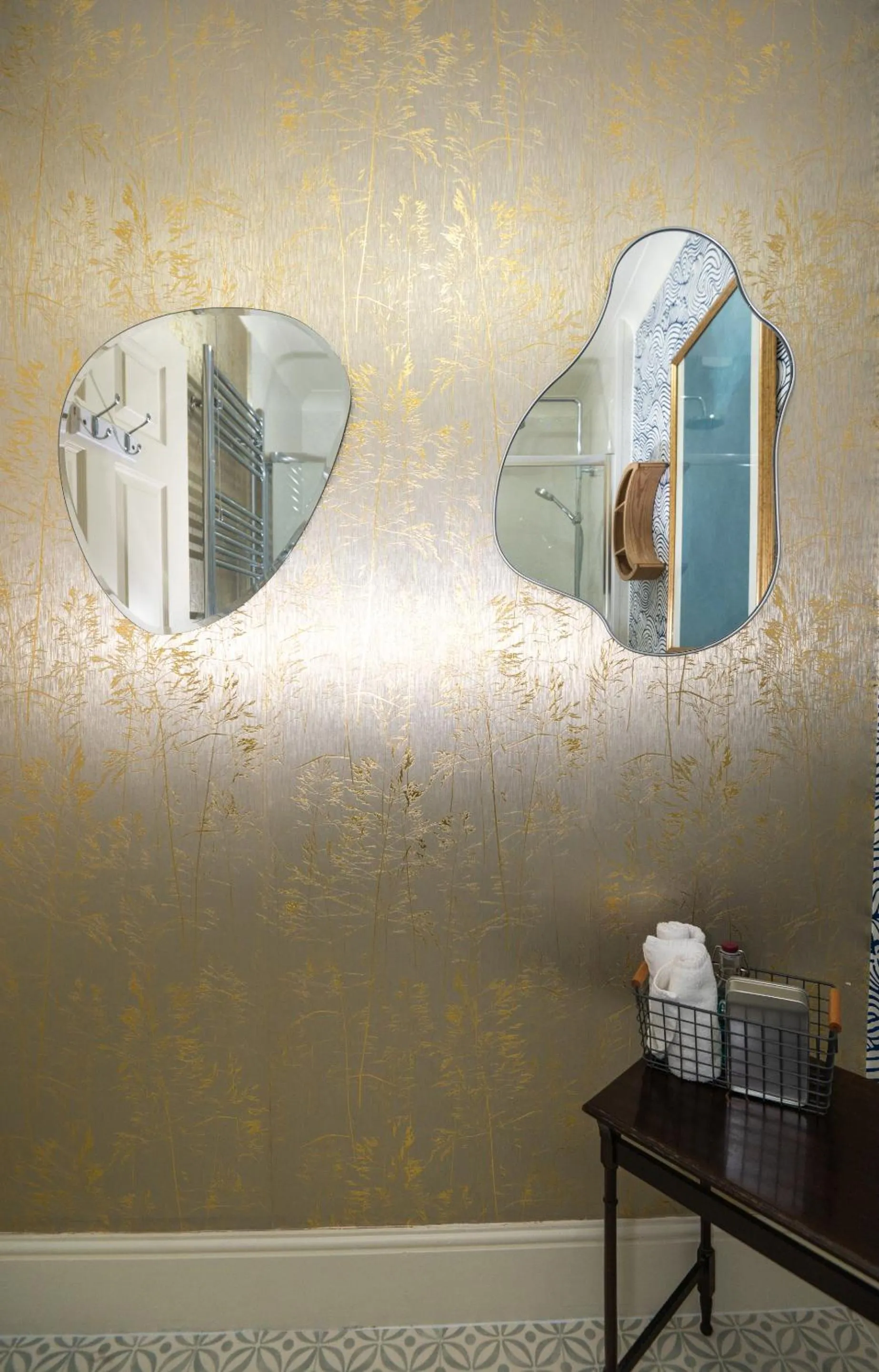 Bathroom in Enchanted Manor