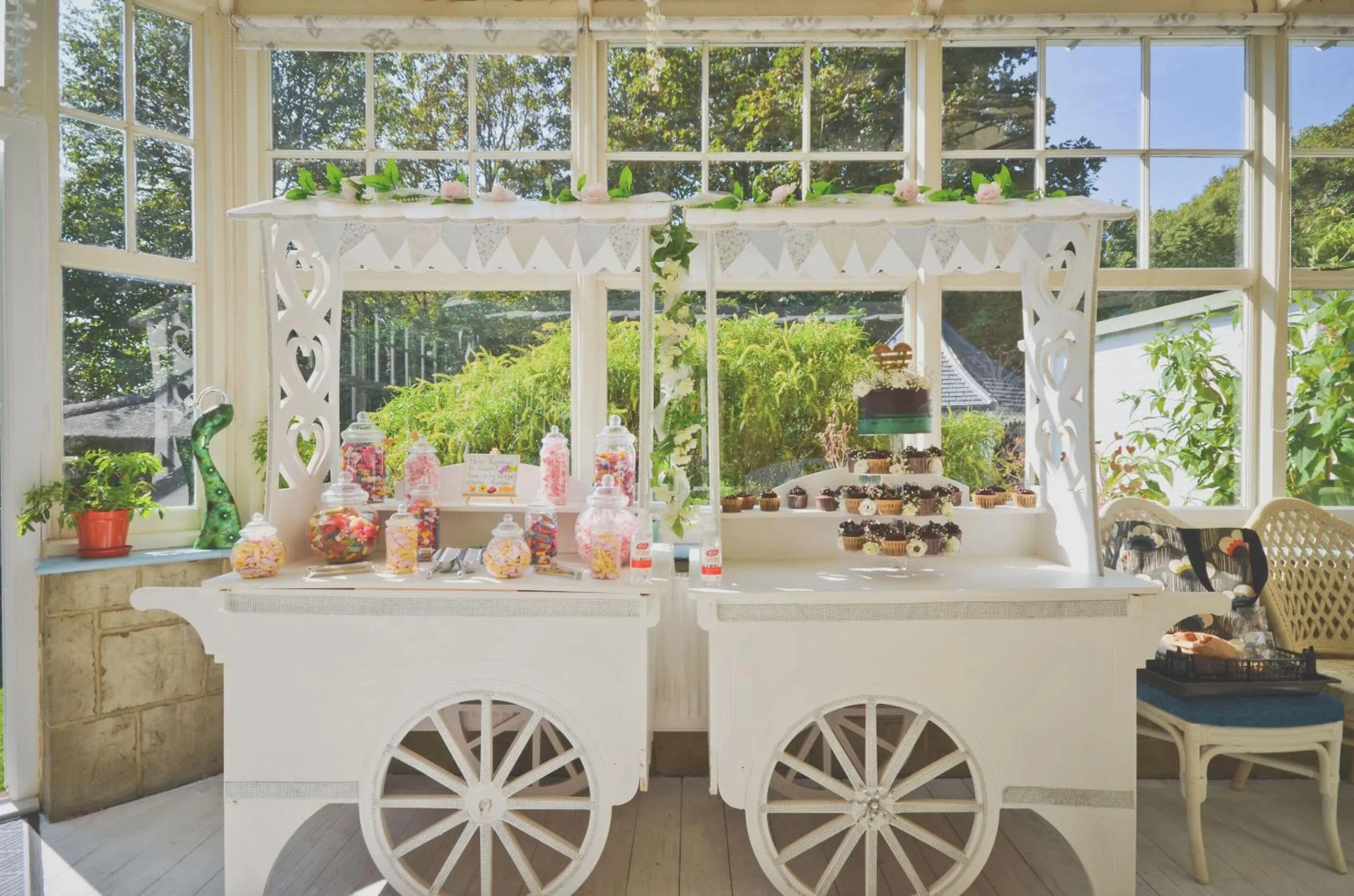 Activities in Enchanted Manor