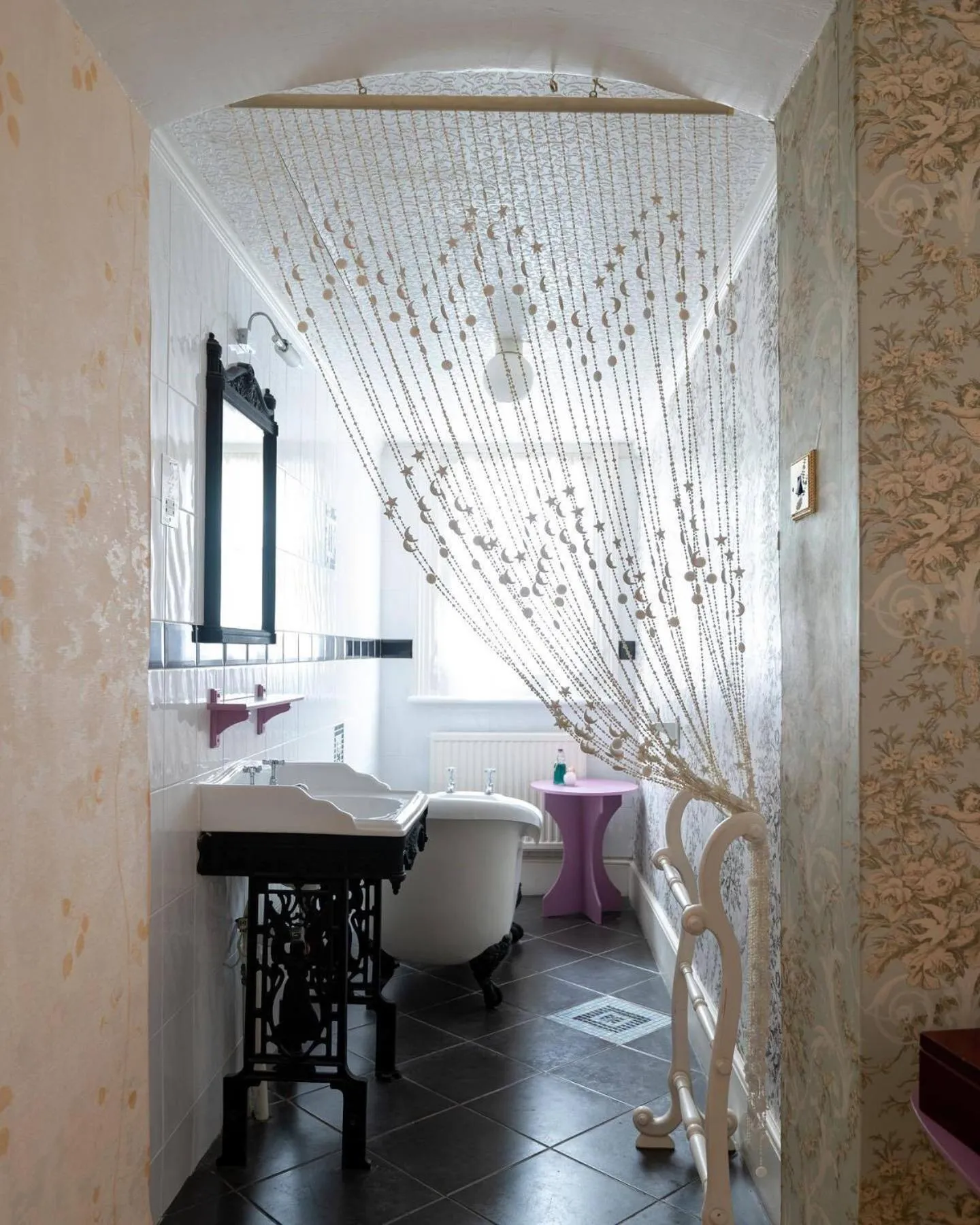 Bedroom in Enchanted Manor