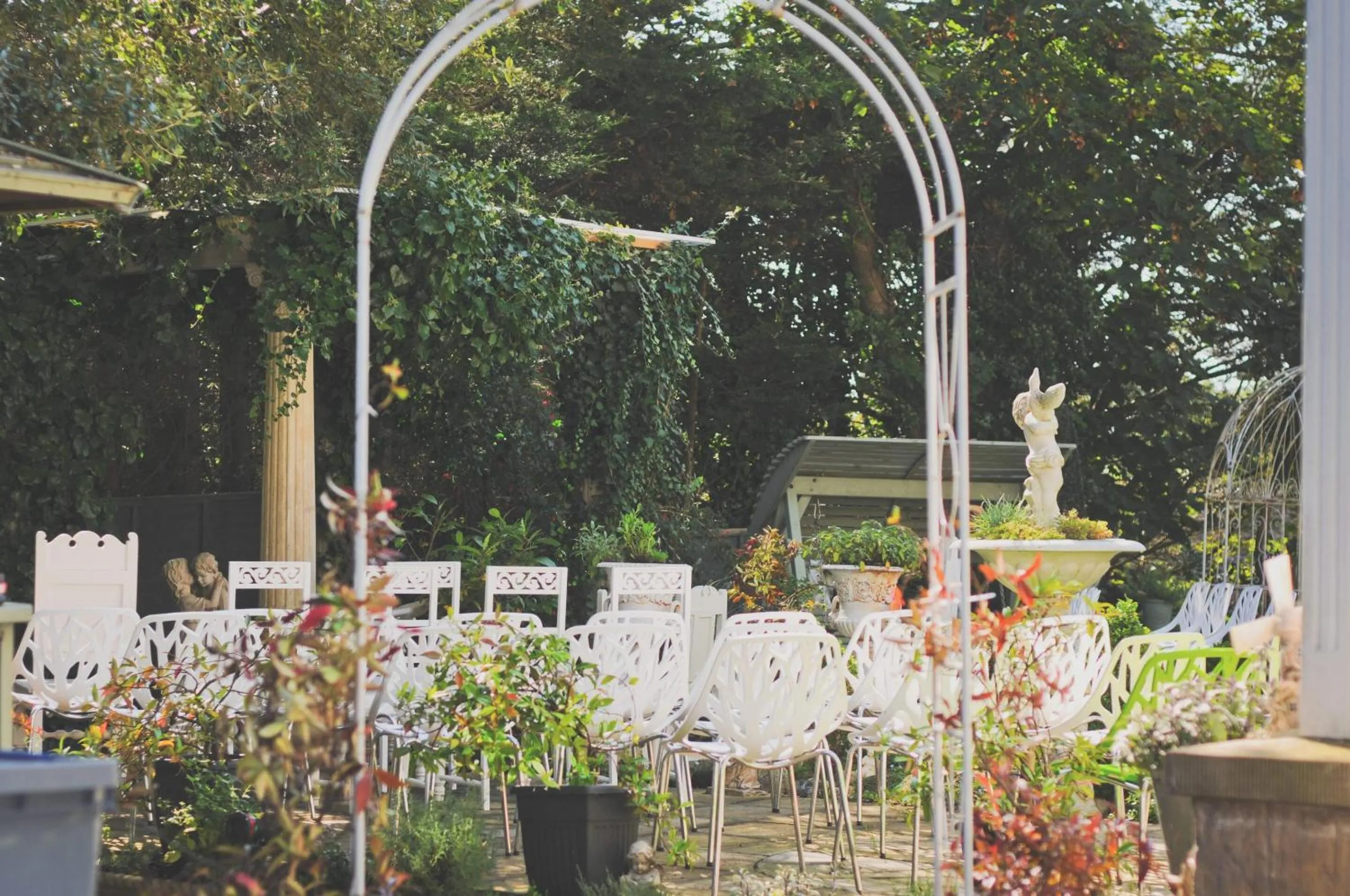 Activities in Enchanted Manor