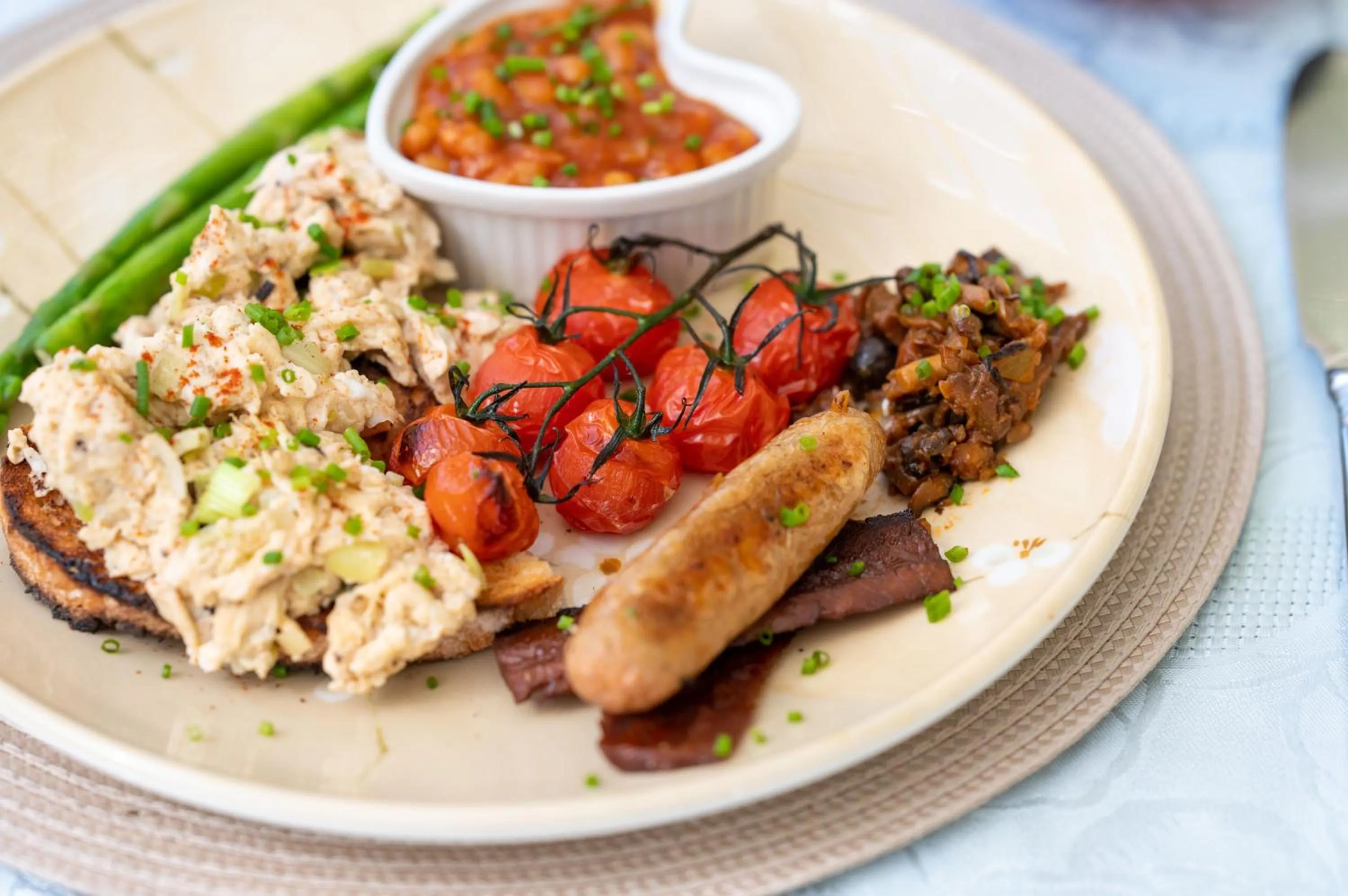 Food and drinks in Enchanted Manor