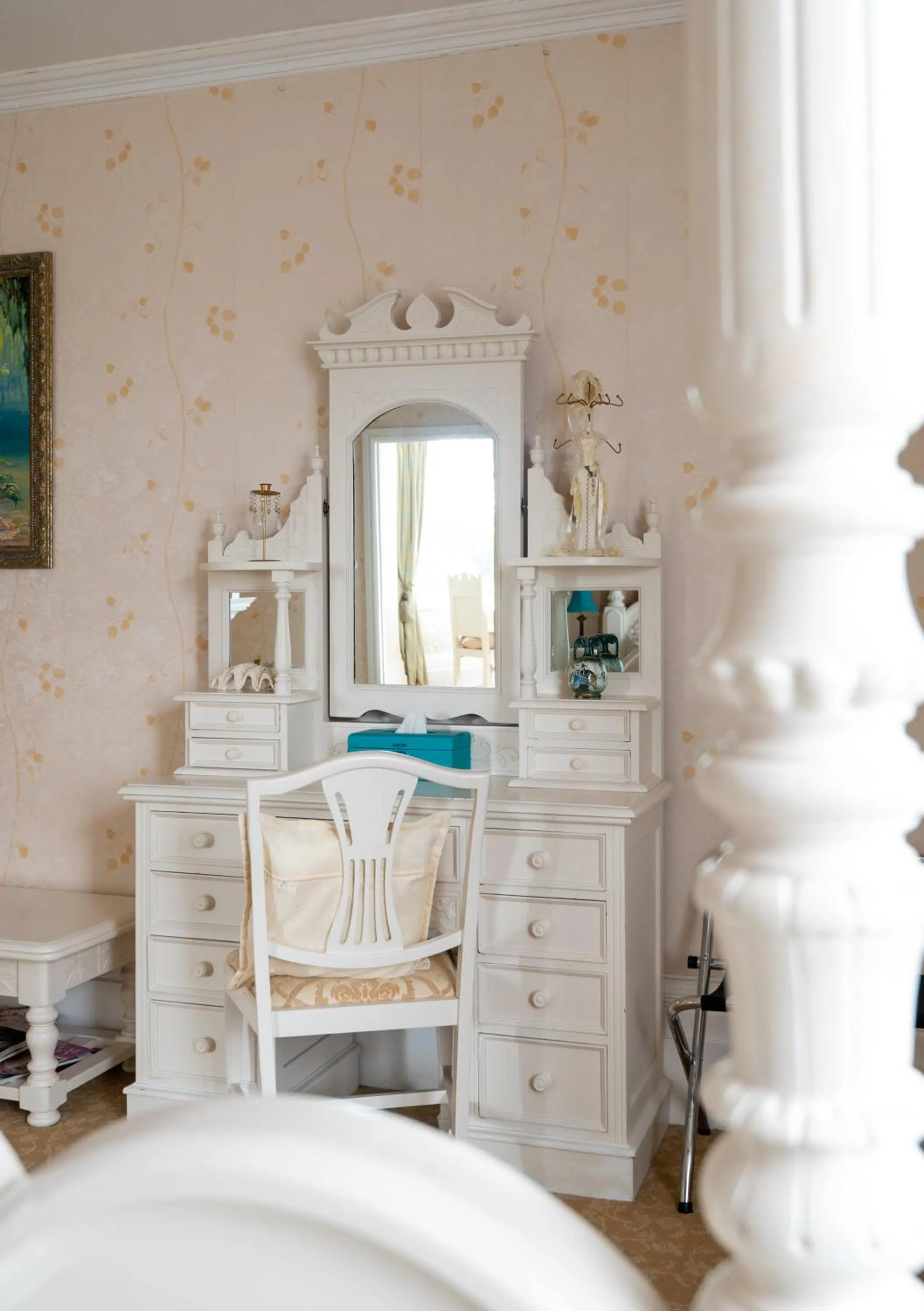 Bedroom in Enchanted Manor