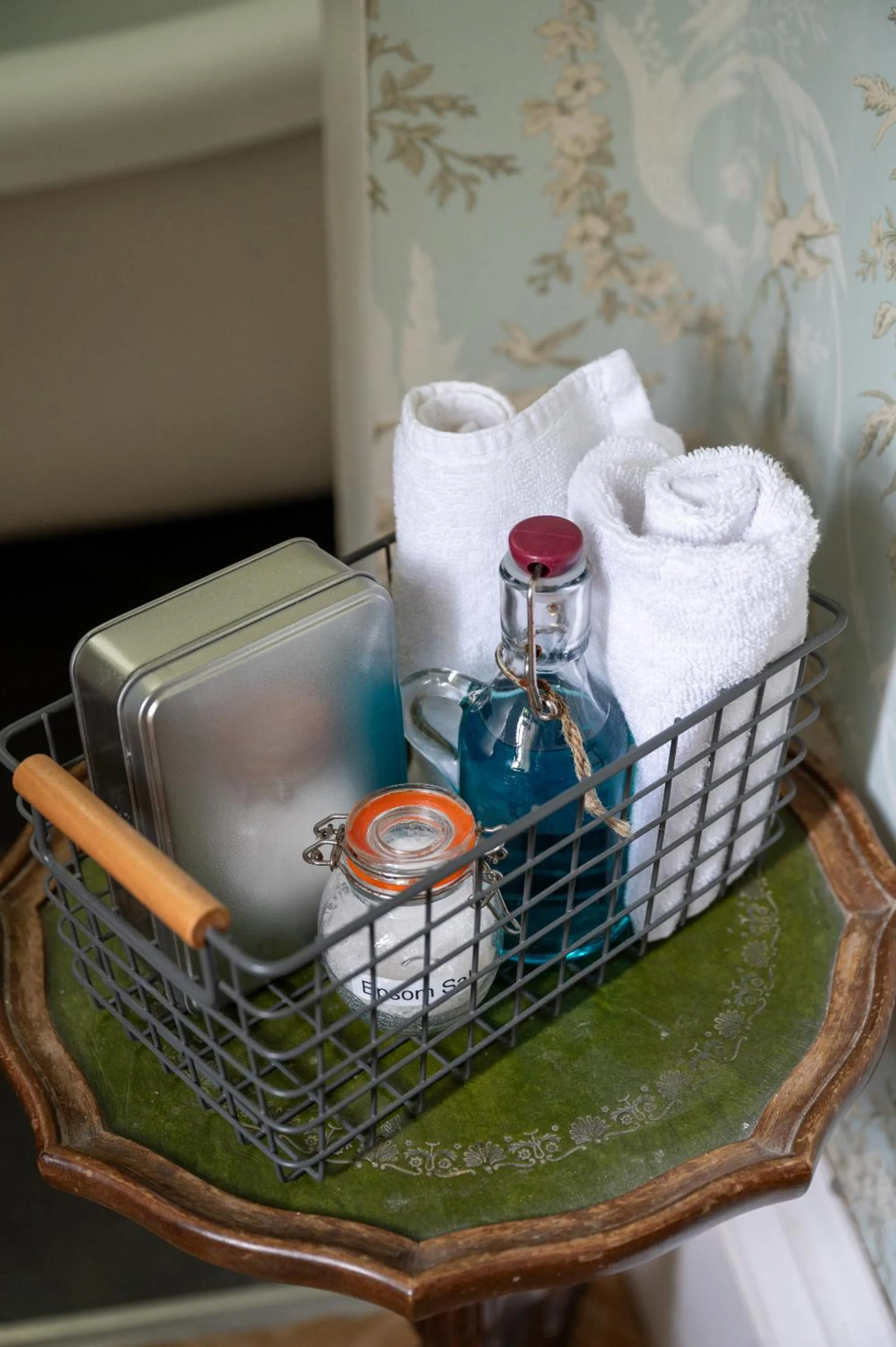 Bathroom in Enchanted Manor