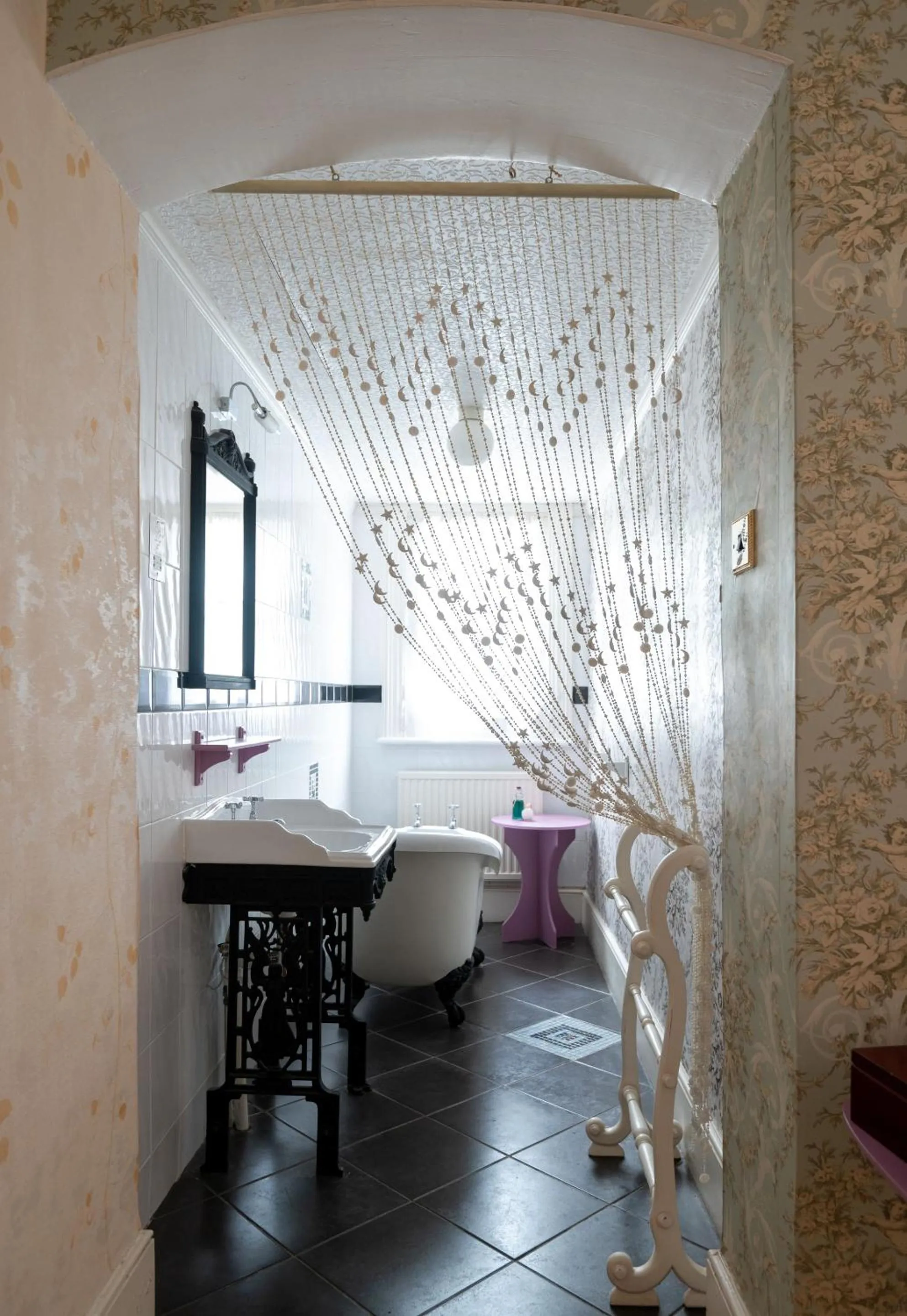 Bathroom in Enchanted Manor