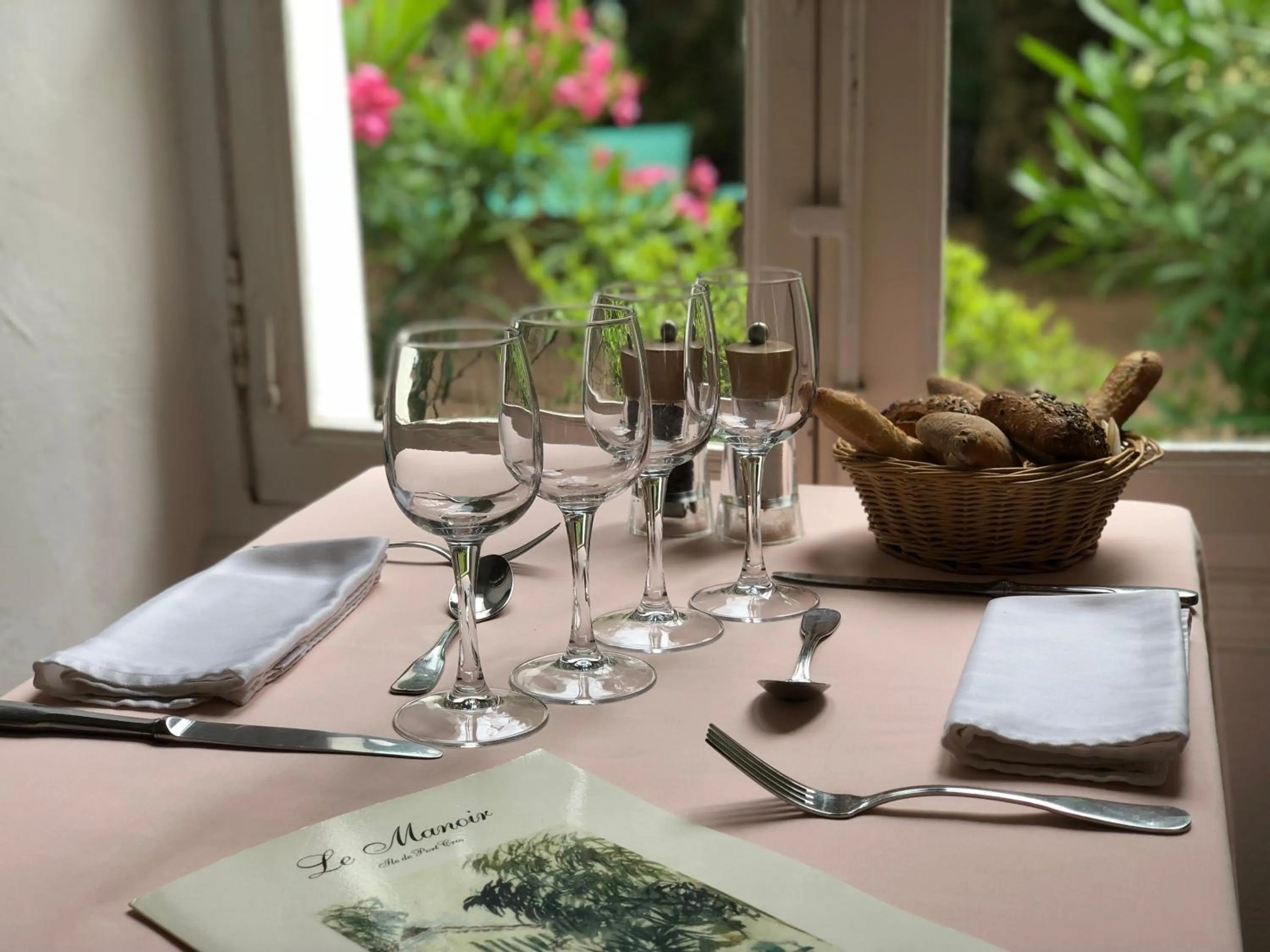 Le Manoir de Port-Cros