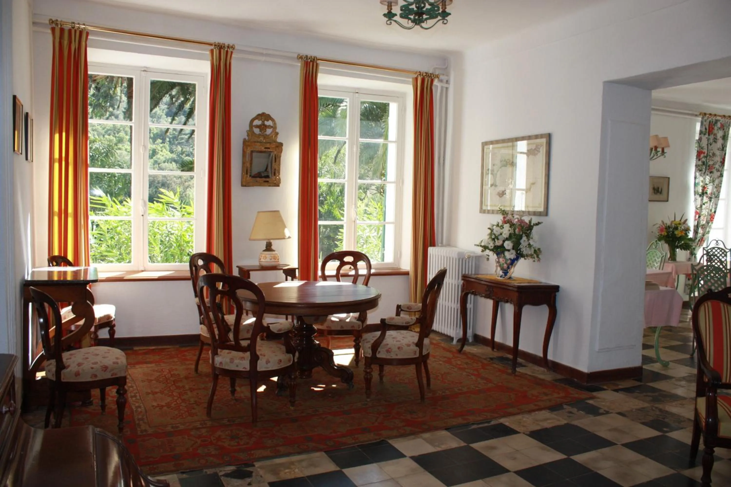 Day in Le Manoir de Port-Cros