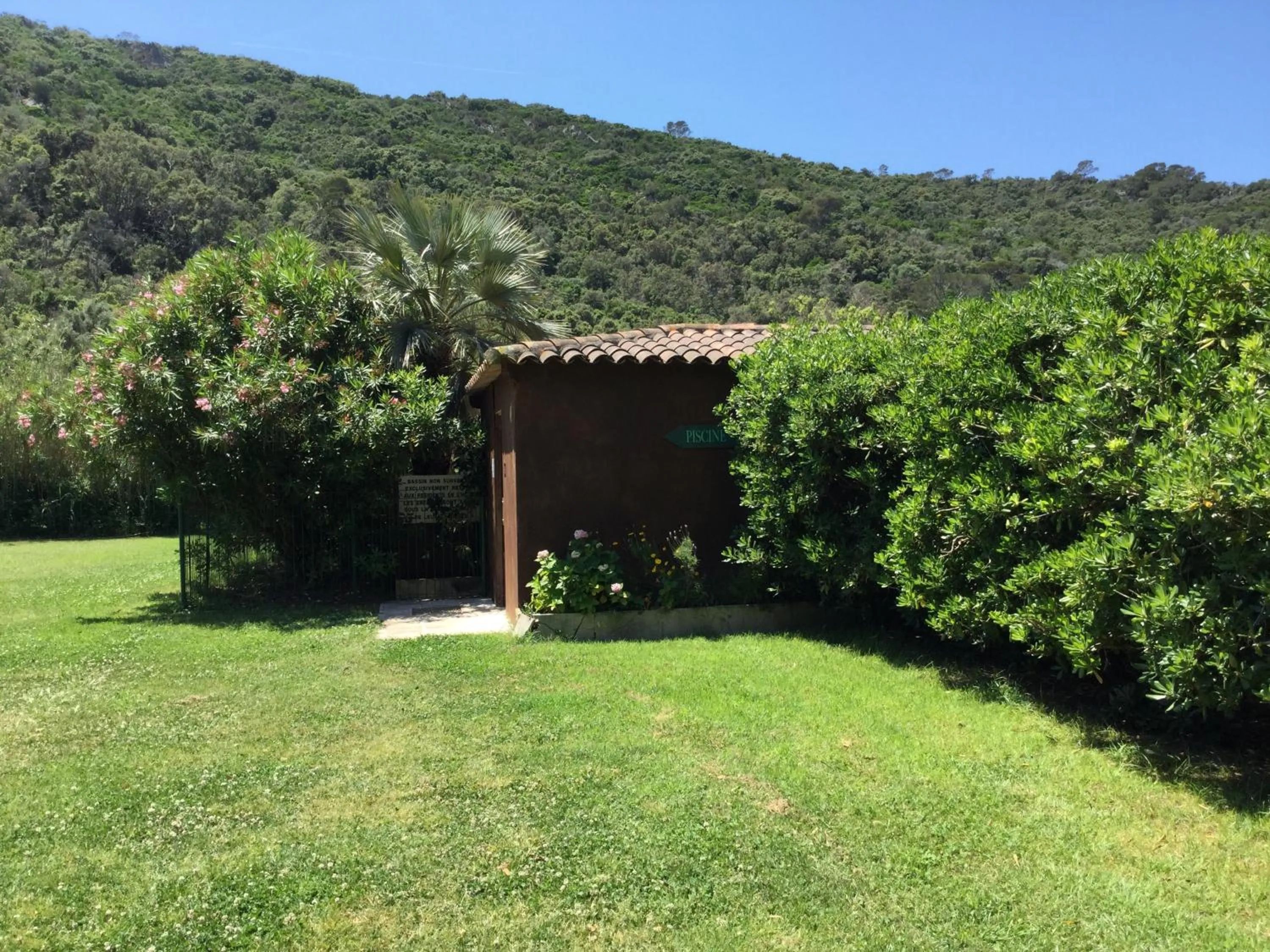 Day in Le Manoir de Port-Cros