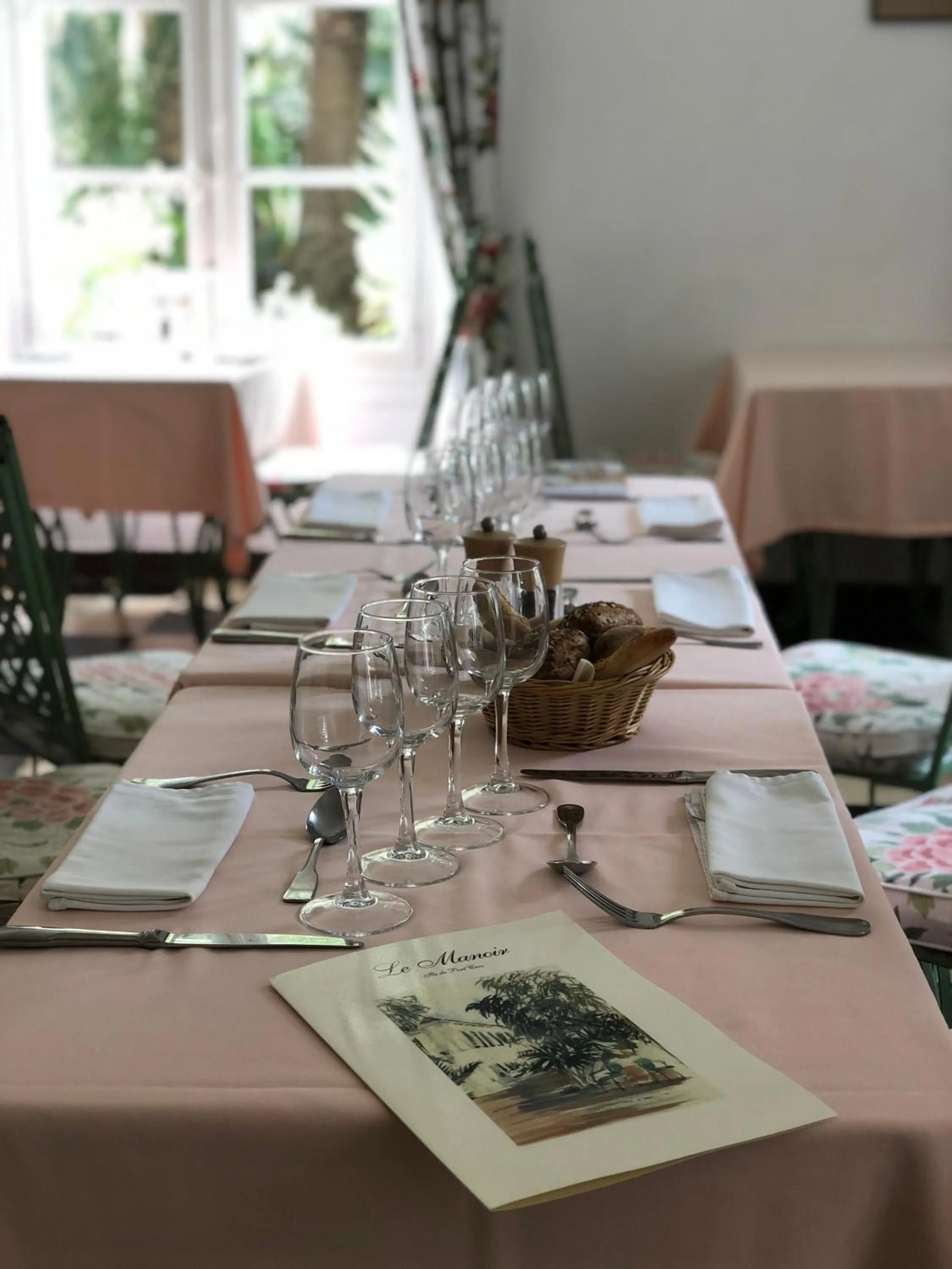 Le Manoir de Port-Cros