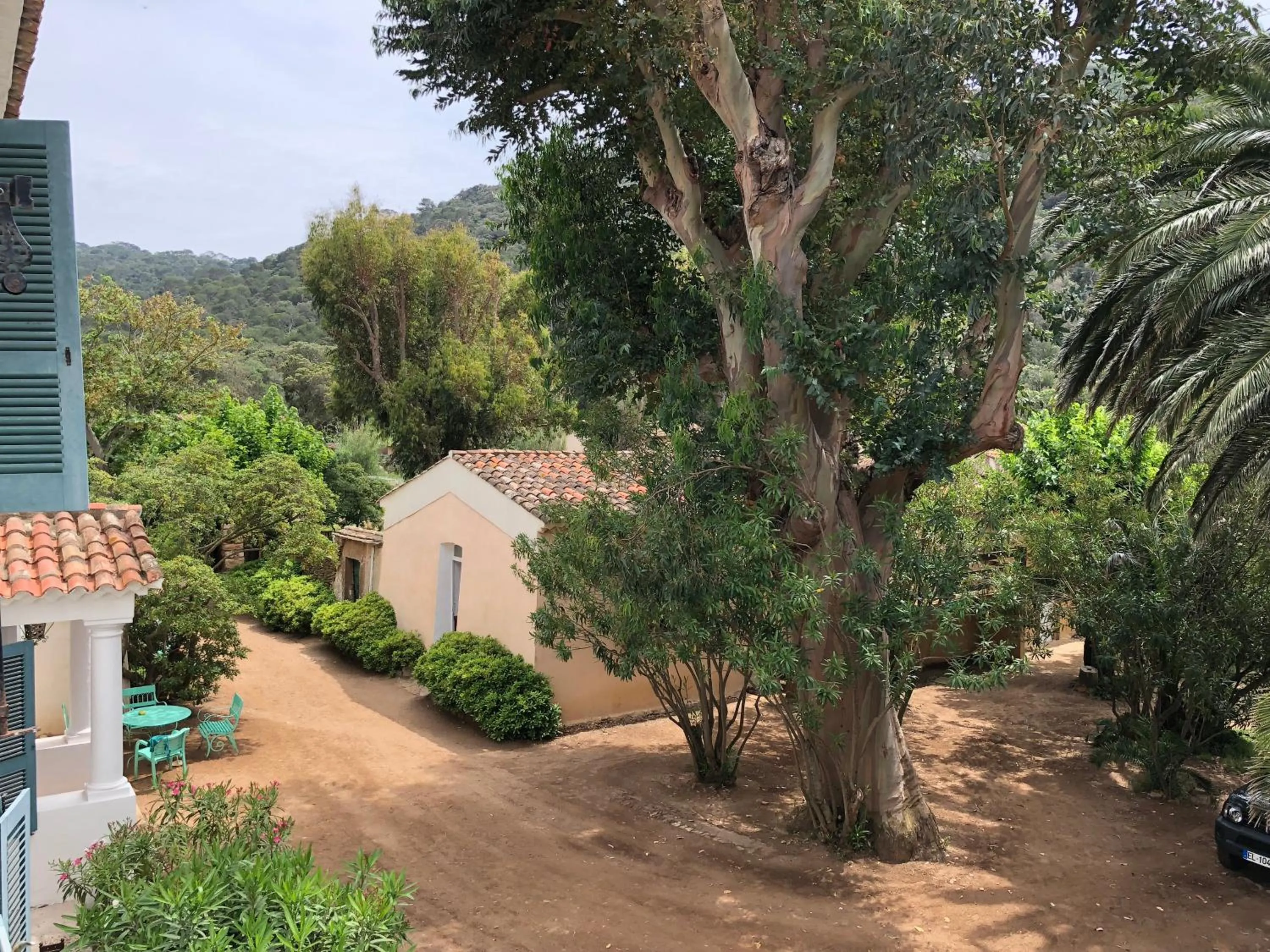 Le Manoir de Port-Cros