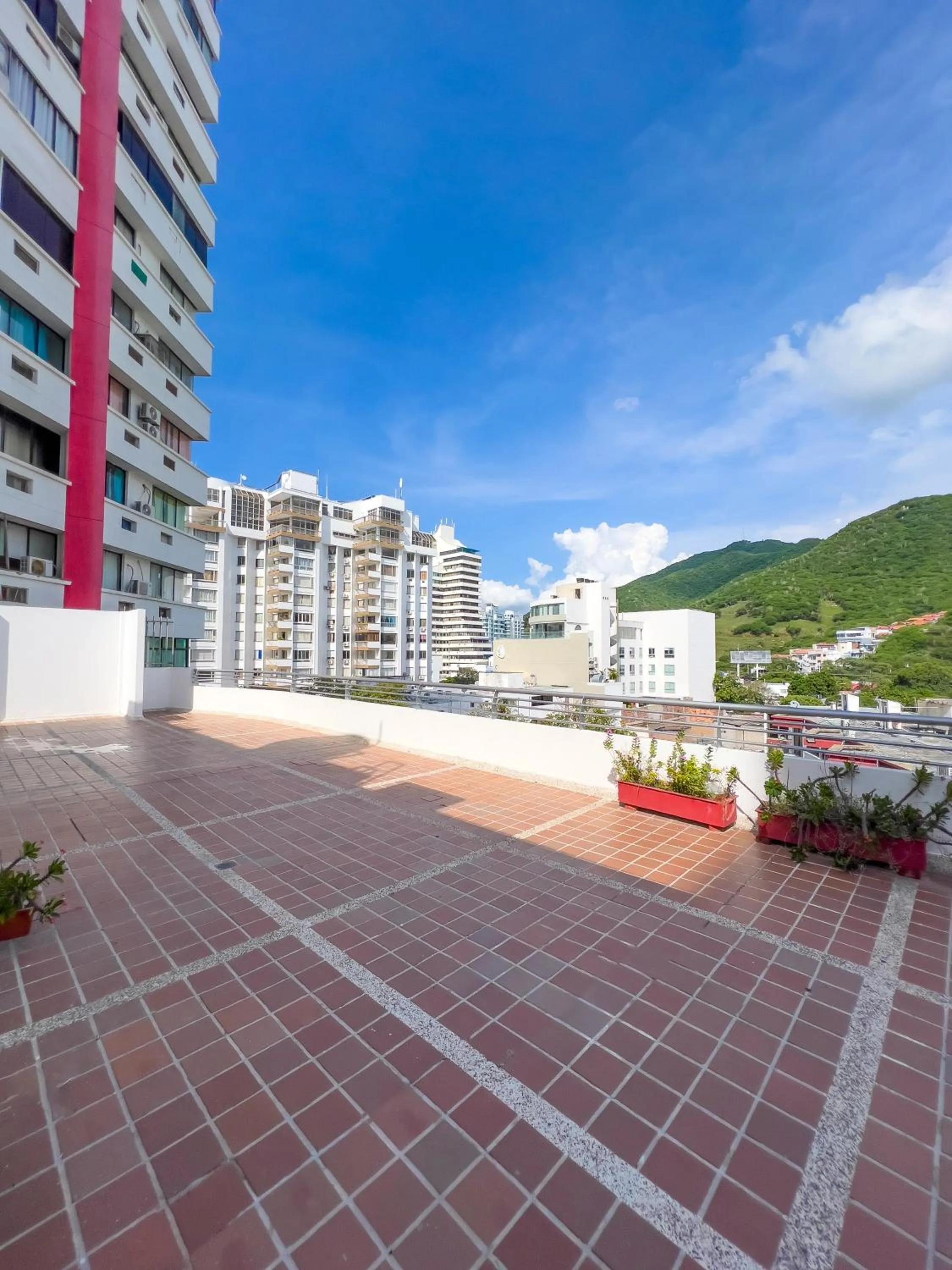 Two-Bedroom Apartment in Apartamentos Playa Rodadero