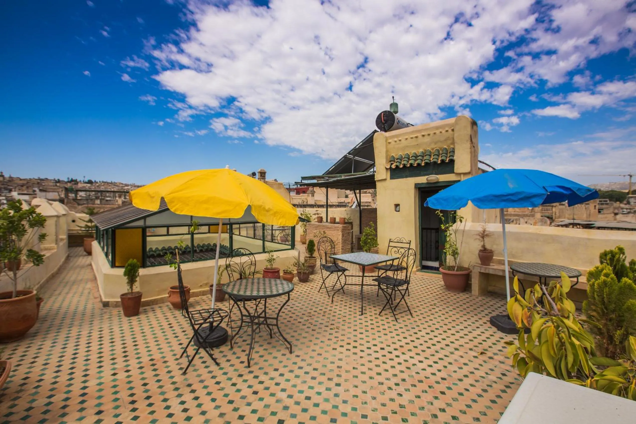 Riad Zina Fes - Elegance in the Heart of Fes