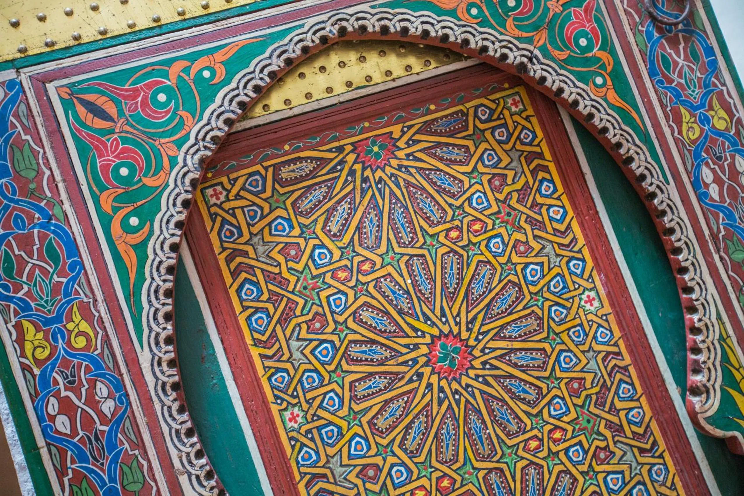 Riad Zina Fes - Elegance in the Heart of Fes