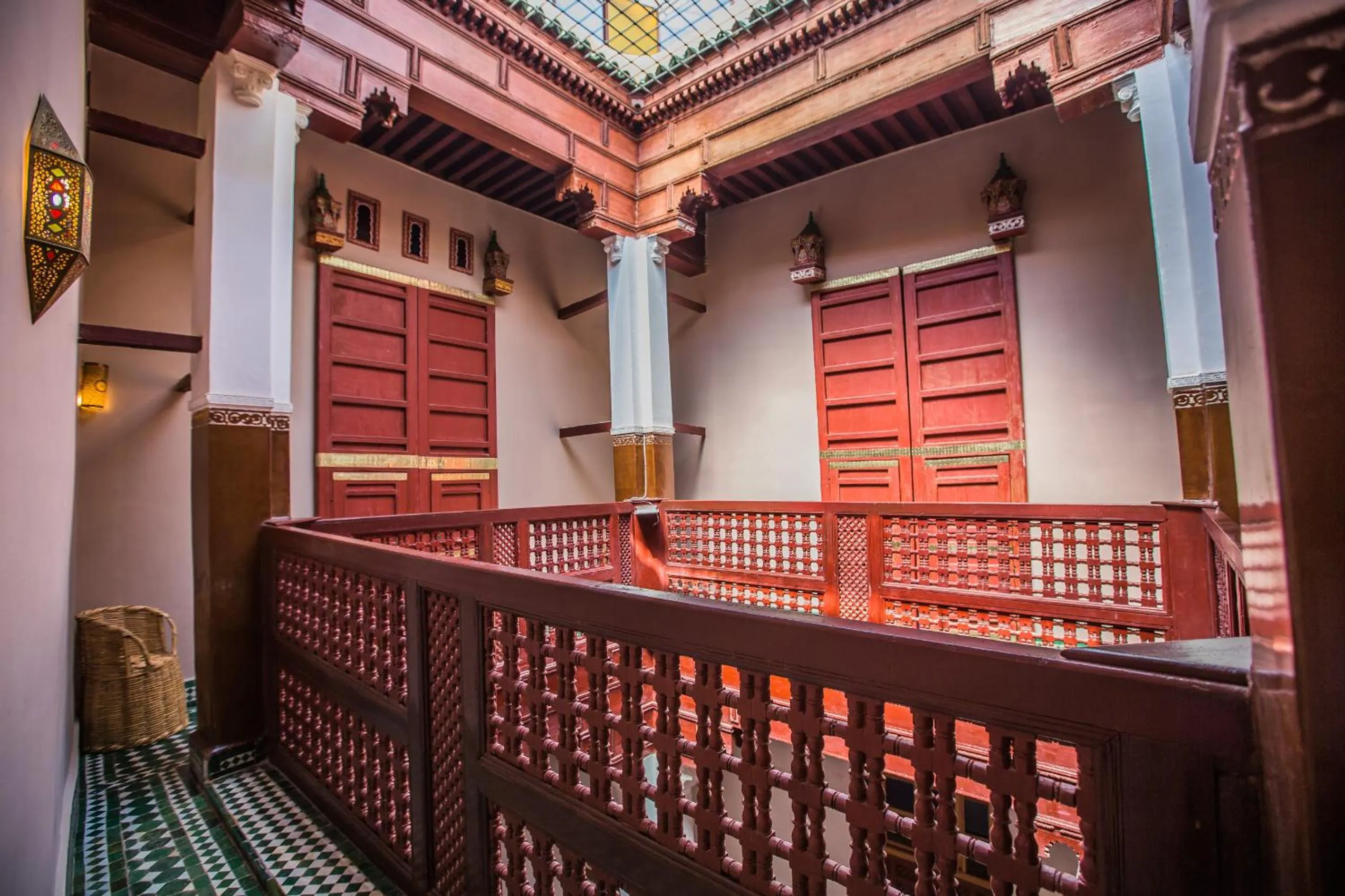 Riad Zina Fes - Elegance in the Heart of Fes