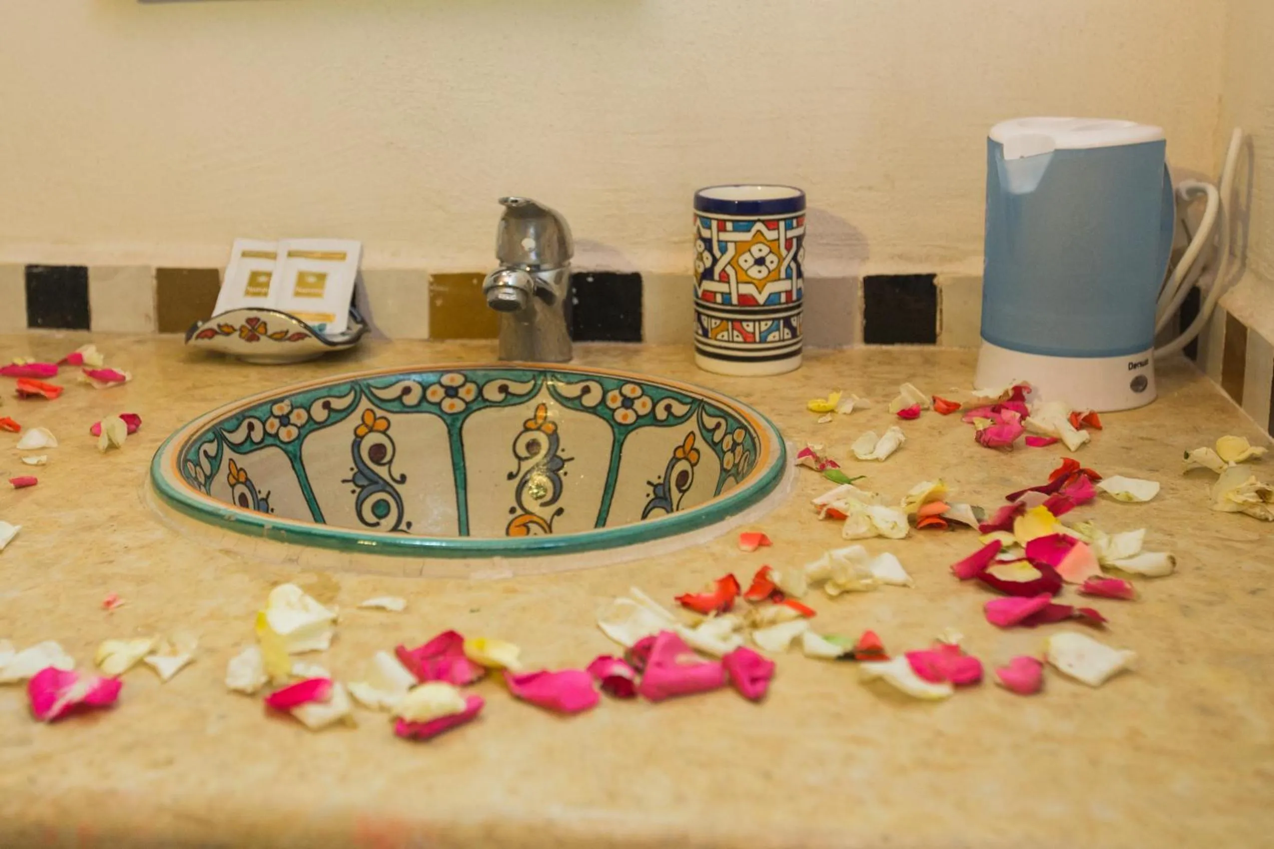 Riad Zina Fes - Elegance in the Heart of Fes