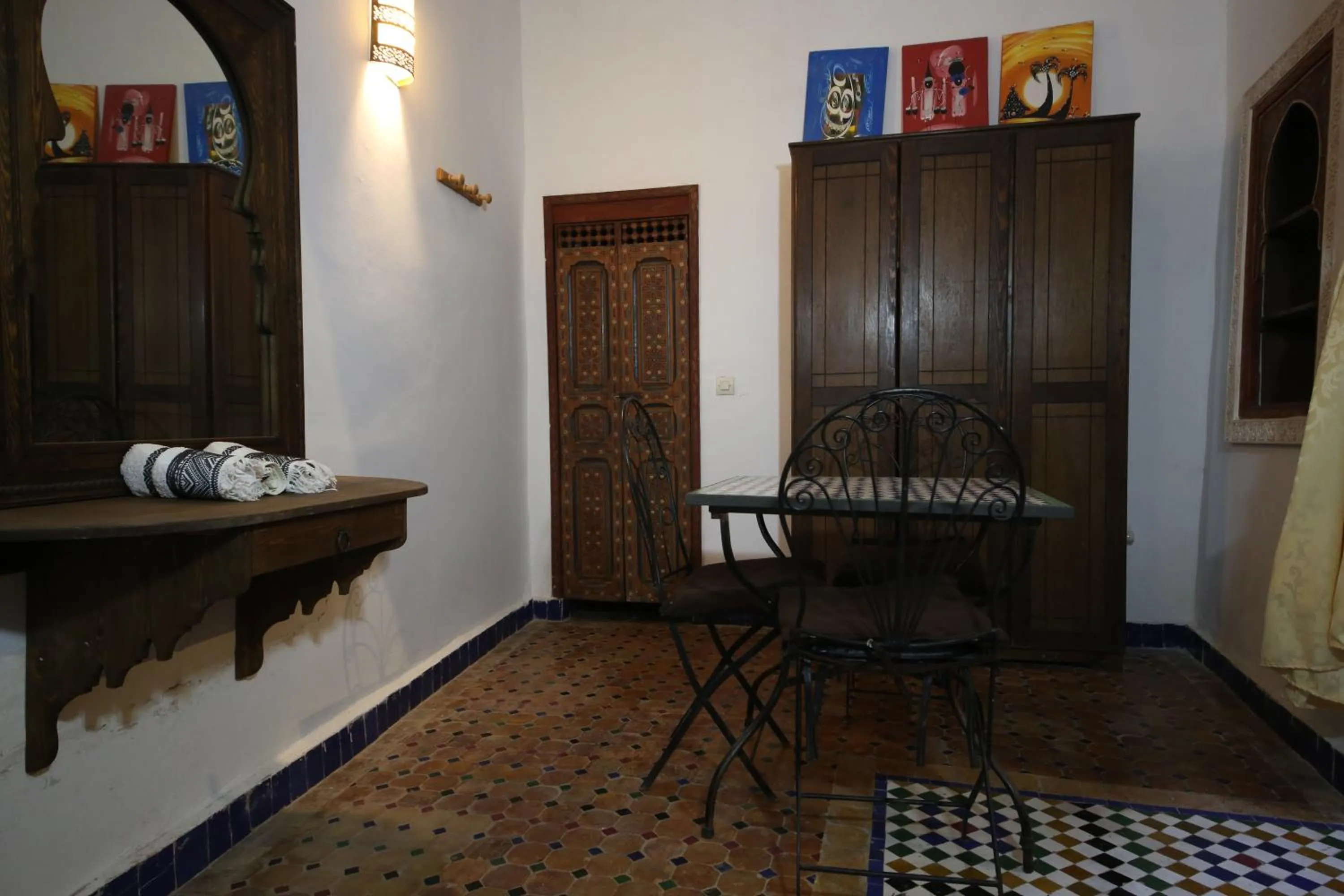 Riad Zina Fes - Elegance in the Heart of Fes
