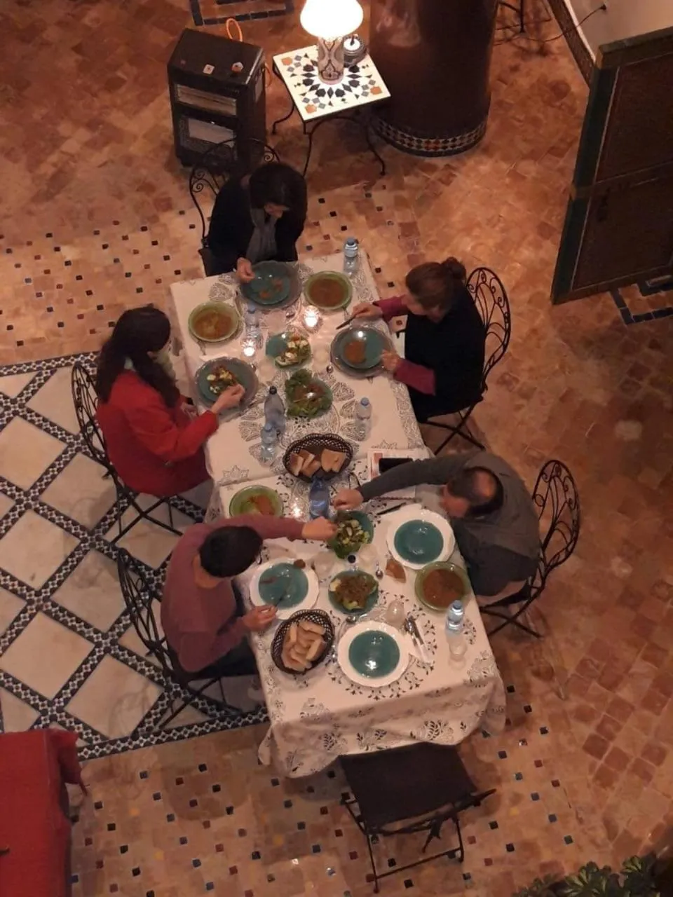 Riad Zina Fes - Elegance in the Heart of Fes