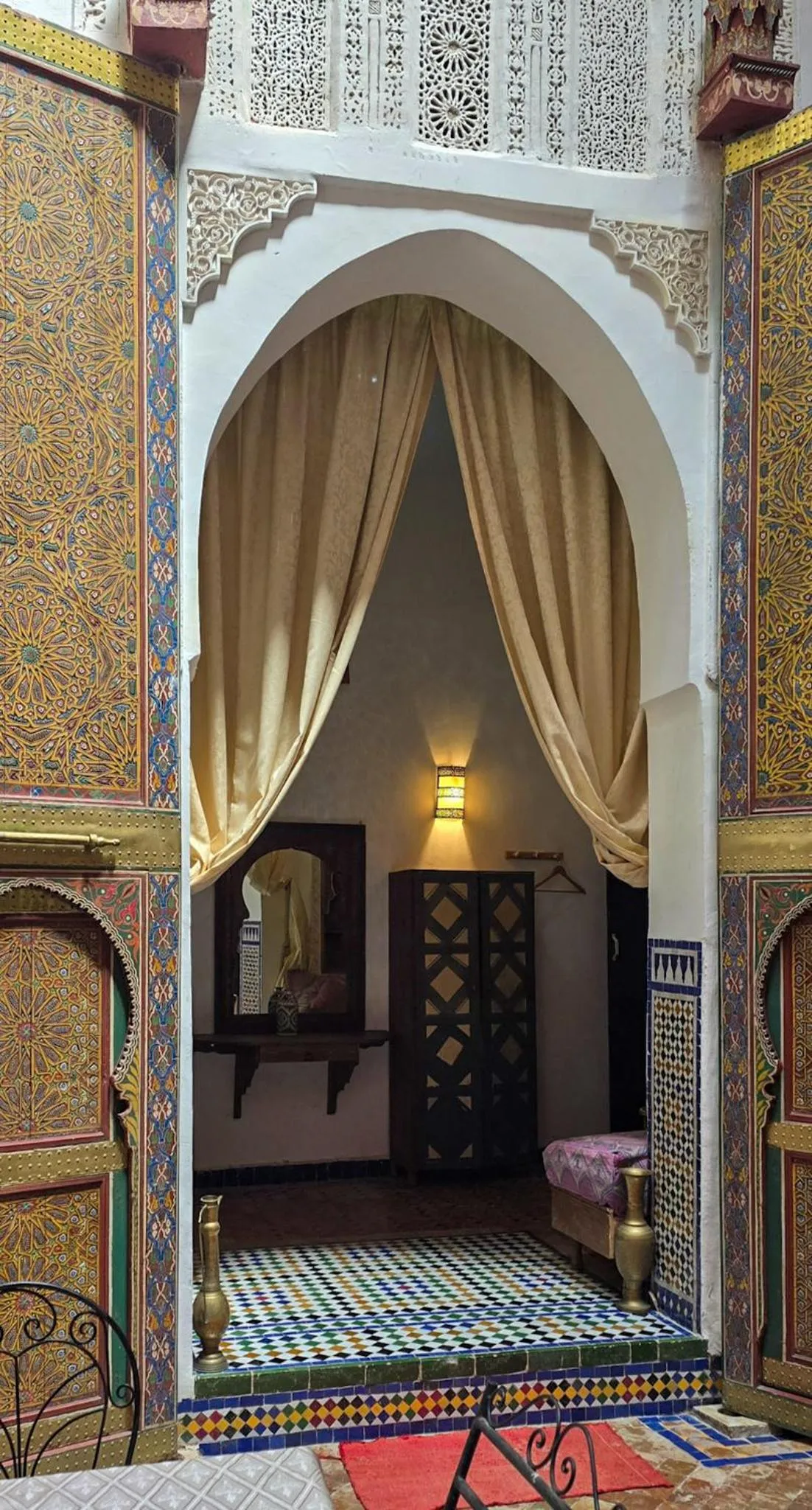 Riad Zina Fes - Elegance in the Heart of Fes