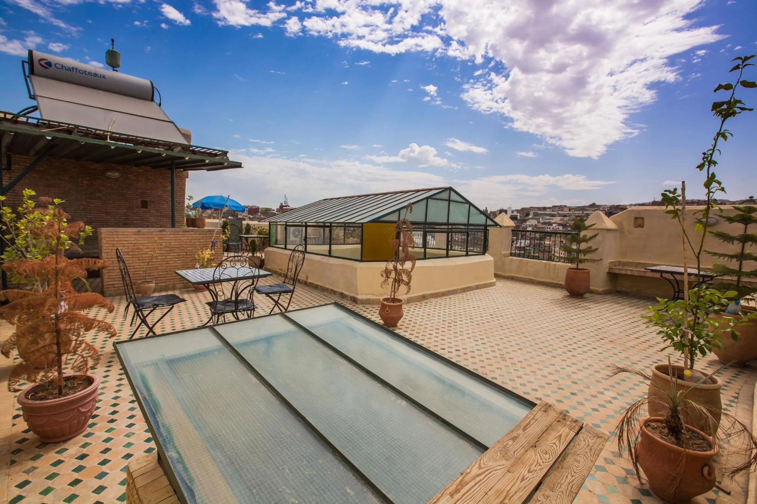 Riad Zina Fes - Elegance in the Heart of Fes