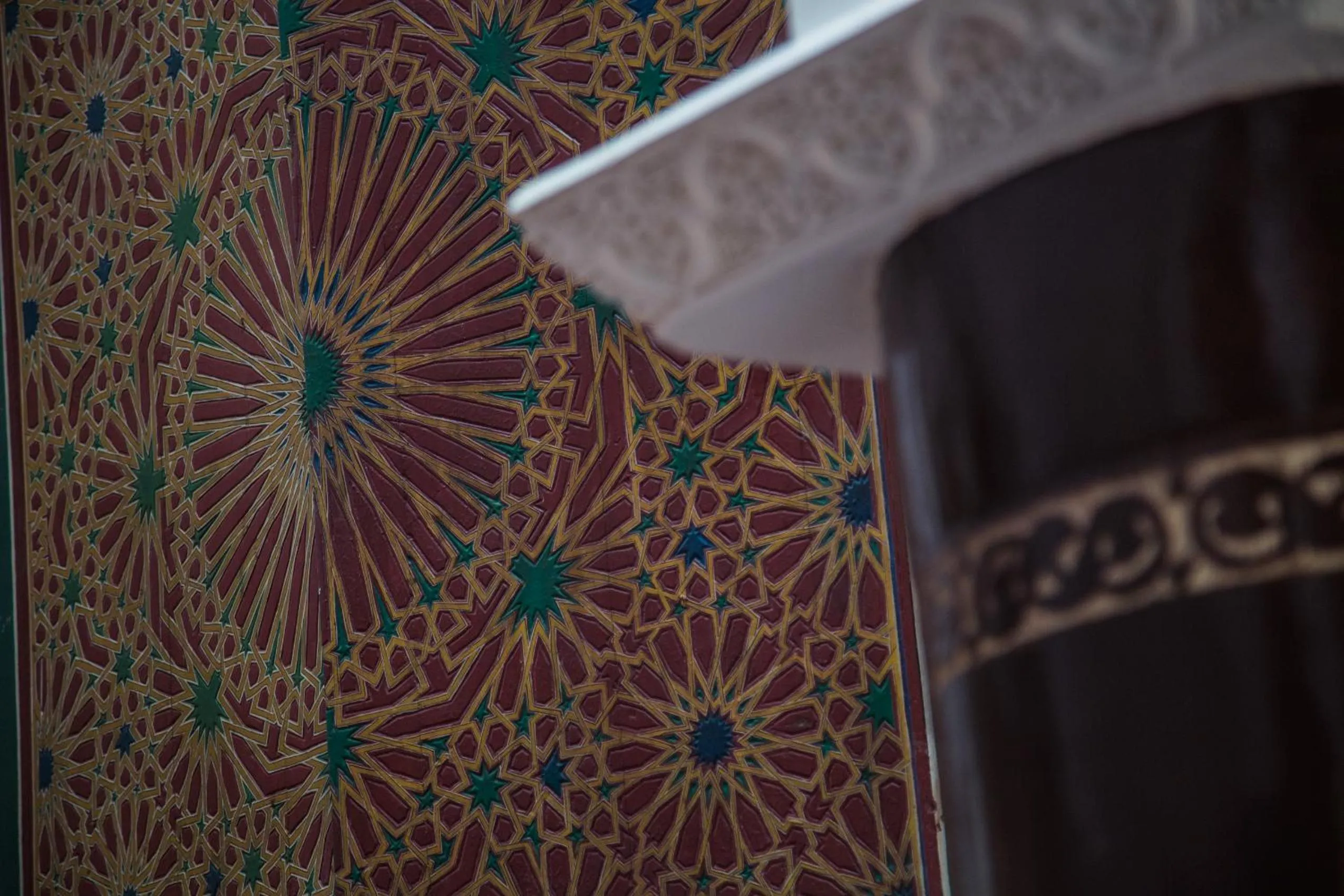 Riad Zina Fes - Elegance in the Heart of Fes