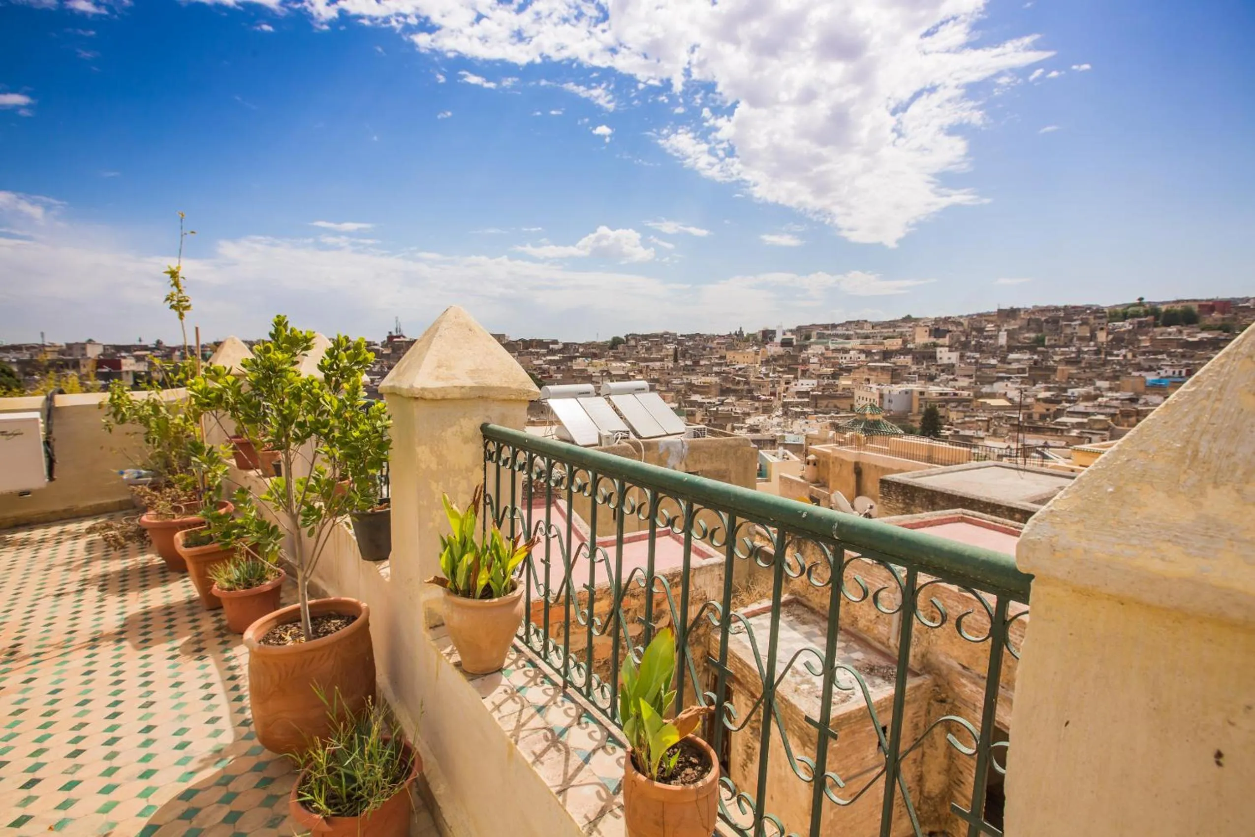 Riad Zina Fes - Elegance in the Heart of Fes