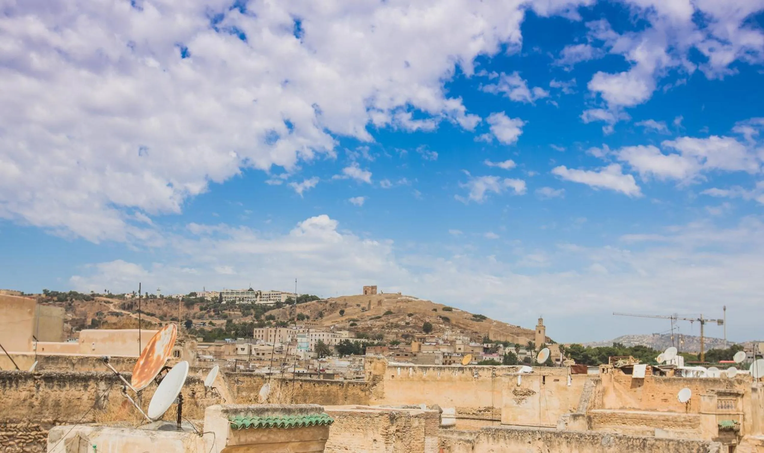 Riad Zina Fes - Elegance in the Heart of Fes